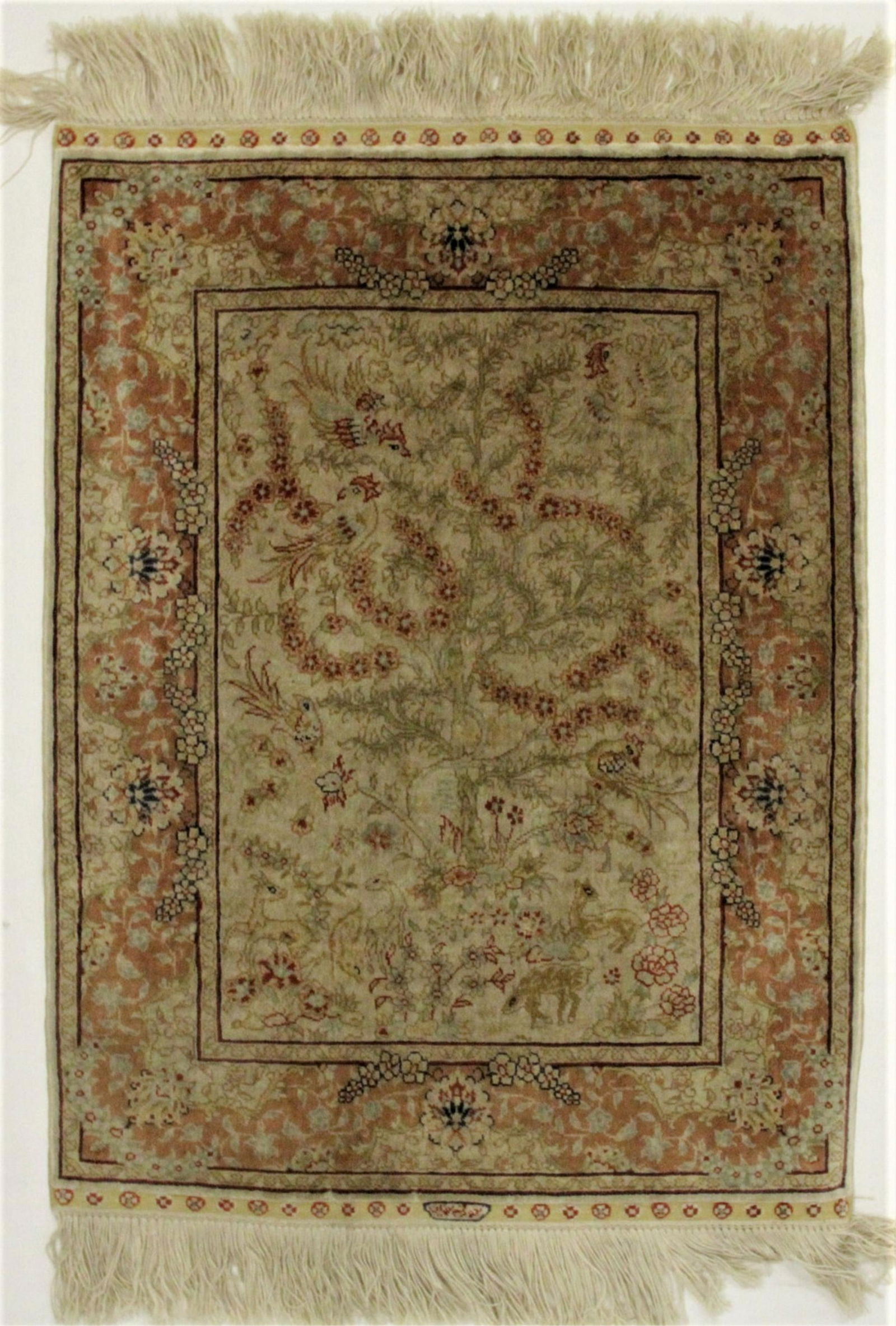 Sino-Hereke Silk Mat (1 of 4)