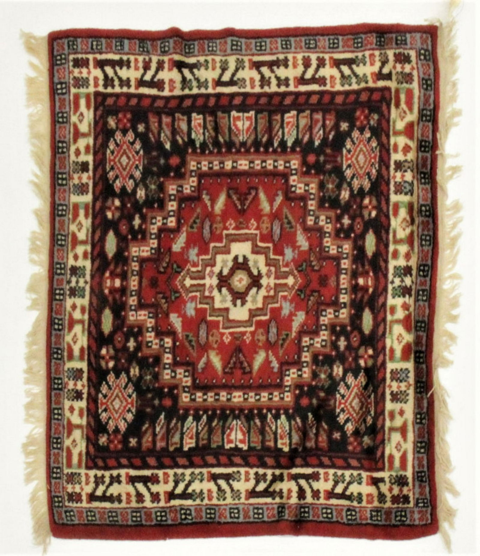 Indo Heriz Rug (1 of 4)