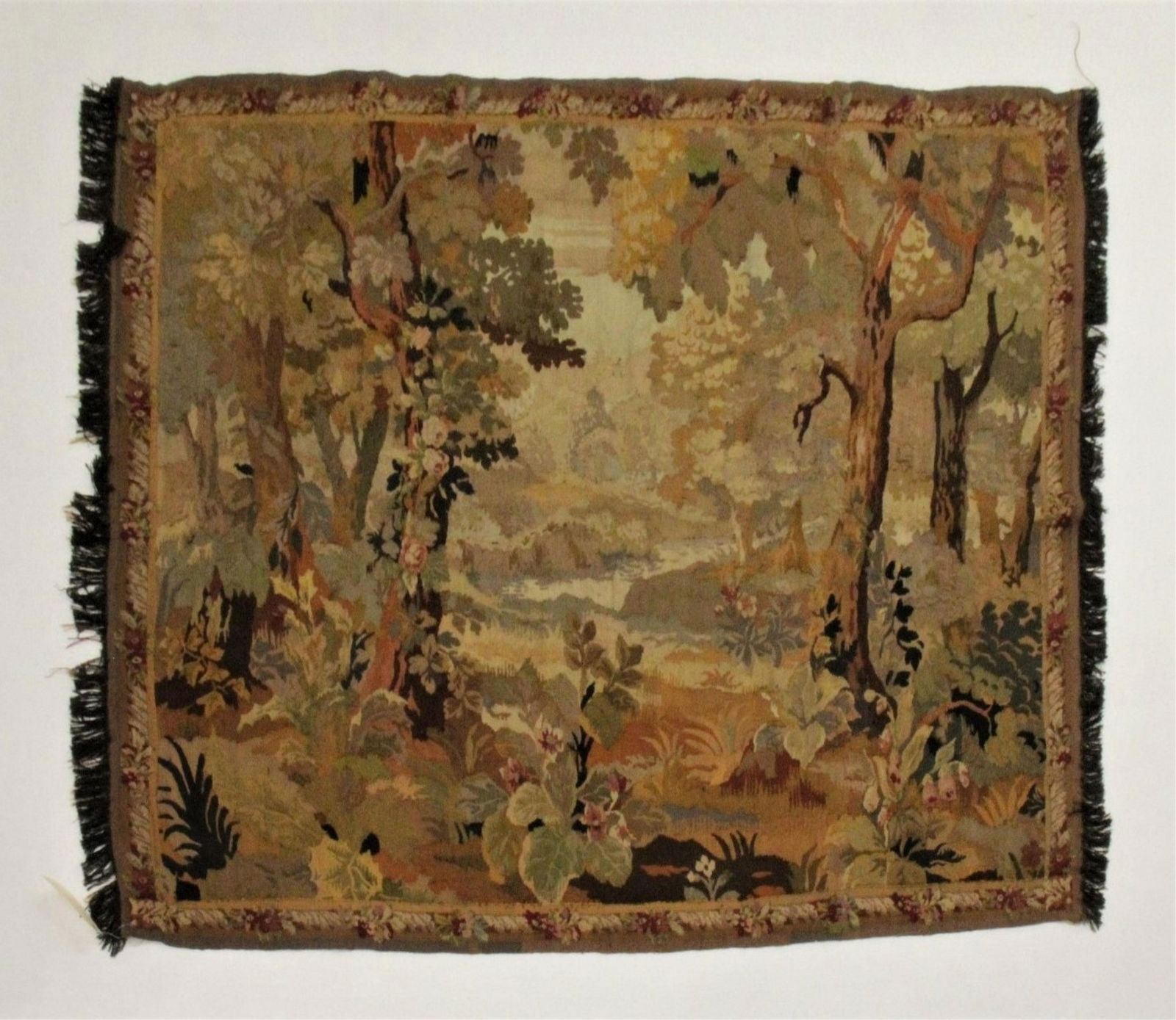 Continental Baroque Style Tapestry (1 of 7)