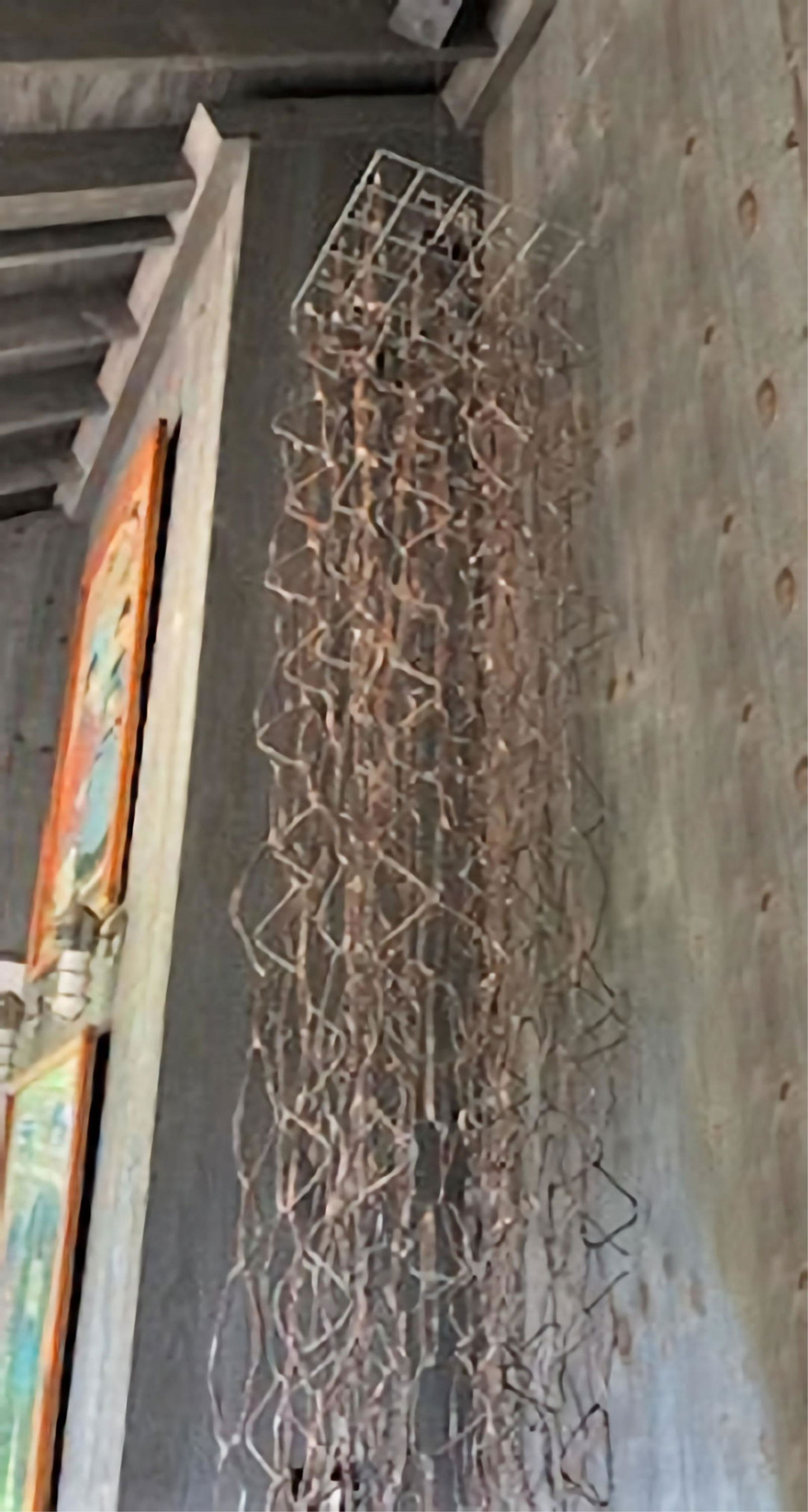 Tim Prentice, Untitled, kinetic sculpture (1 of 5)