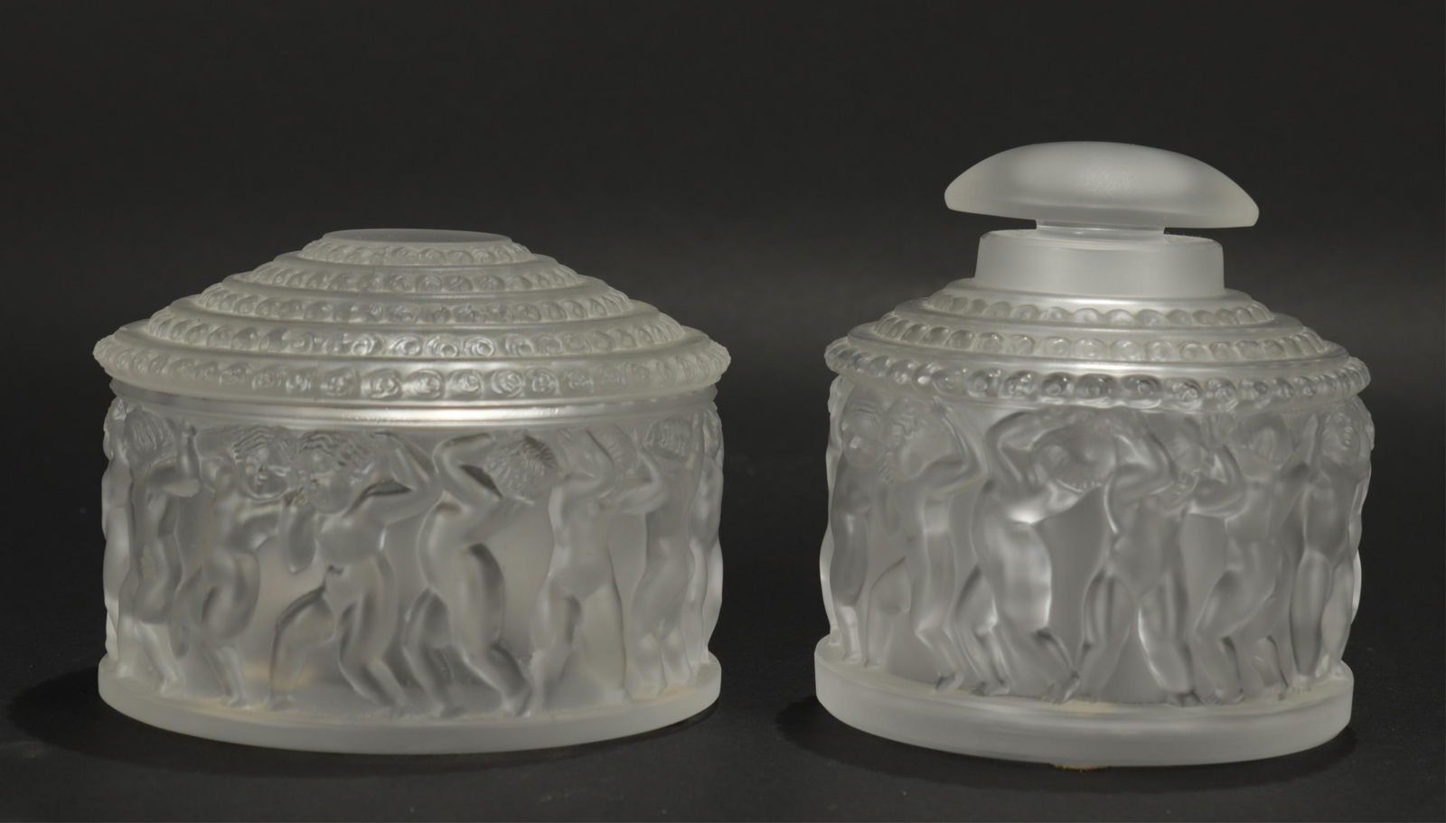 Lalique Enfants Vanity Boxes (1 of 8)