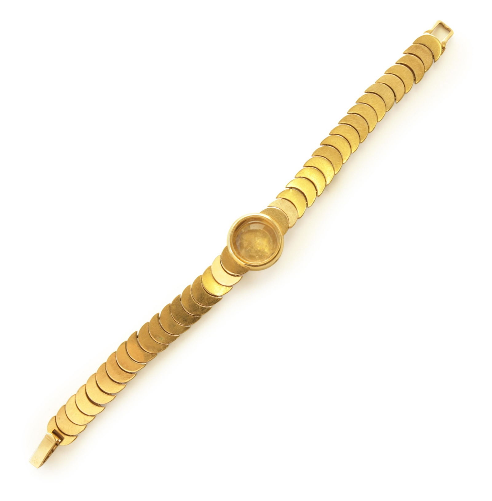 Omega Ladies 14k Gold Watch Case (1 of 5)