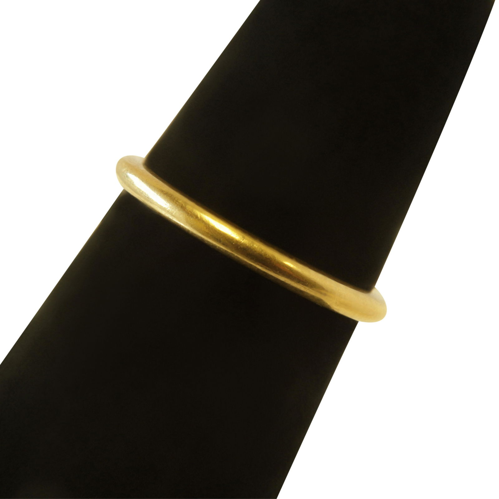 Cartier 18k Yellow Gold Wedding Band (1 of 5)