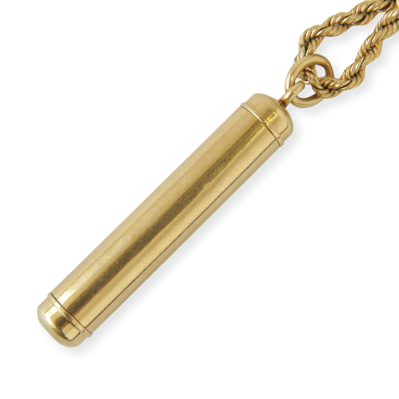 14k Gold Retractable Pencil on Chain (1 of 4)