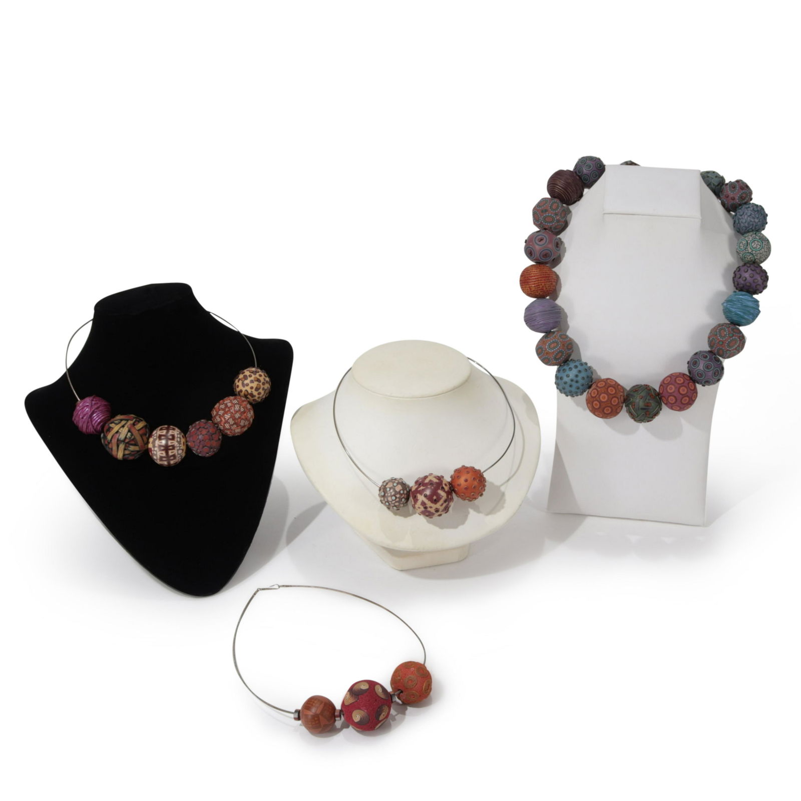 Ford & Forlano Big Bead Necklaces (1 of 4)