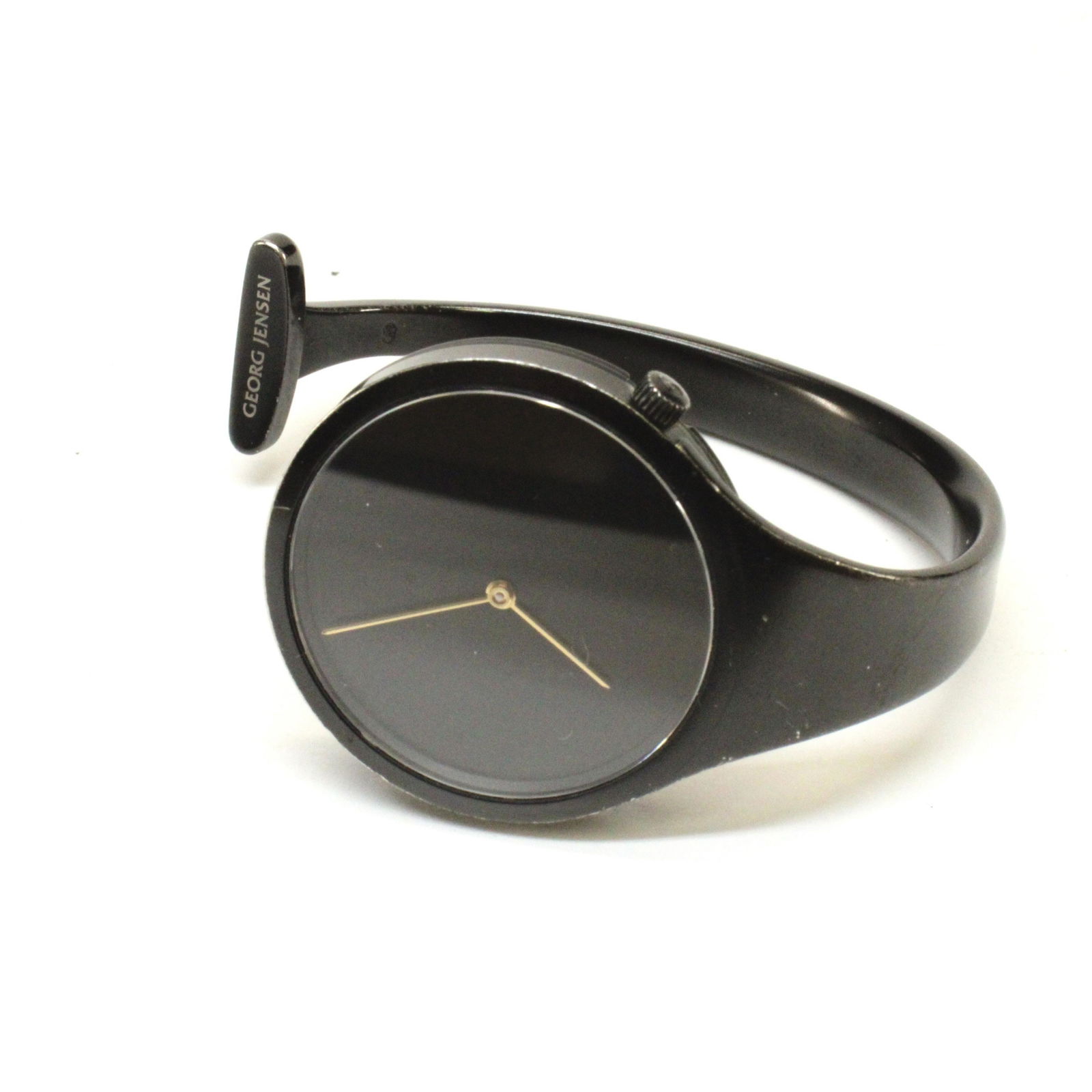 Georg Jensen Cuff Watch # 326, Torun (1 of 5)