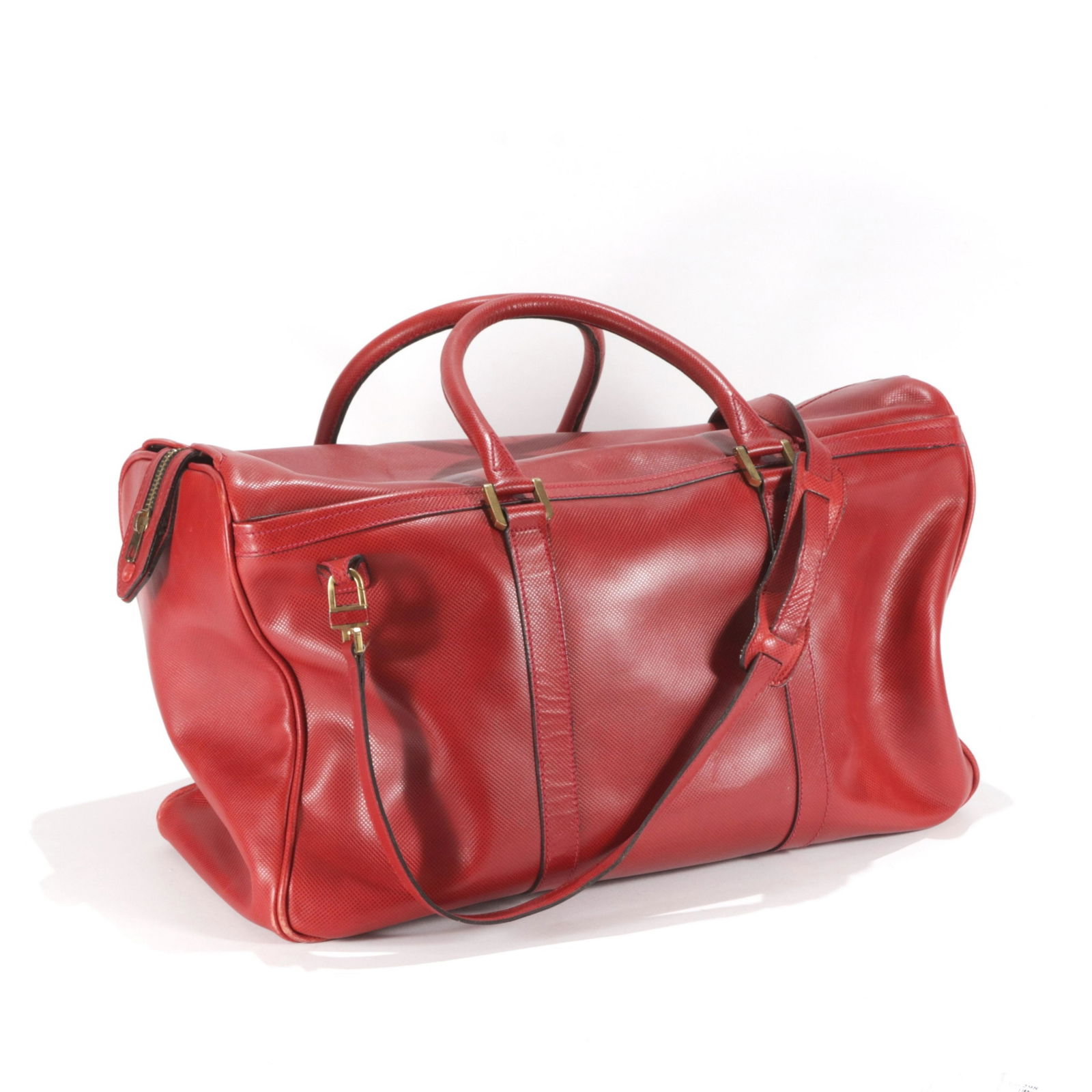 Vintage Bottega Veneta Weekender (1 of 5)