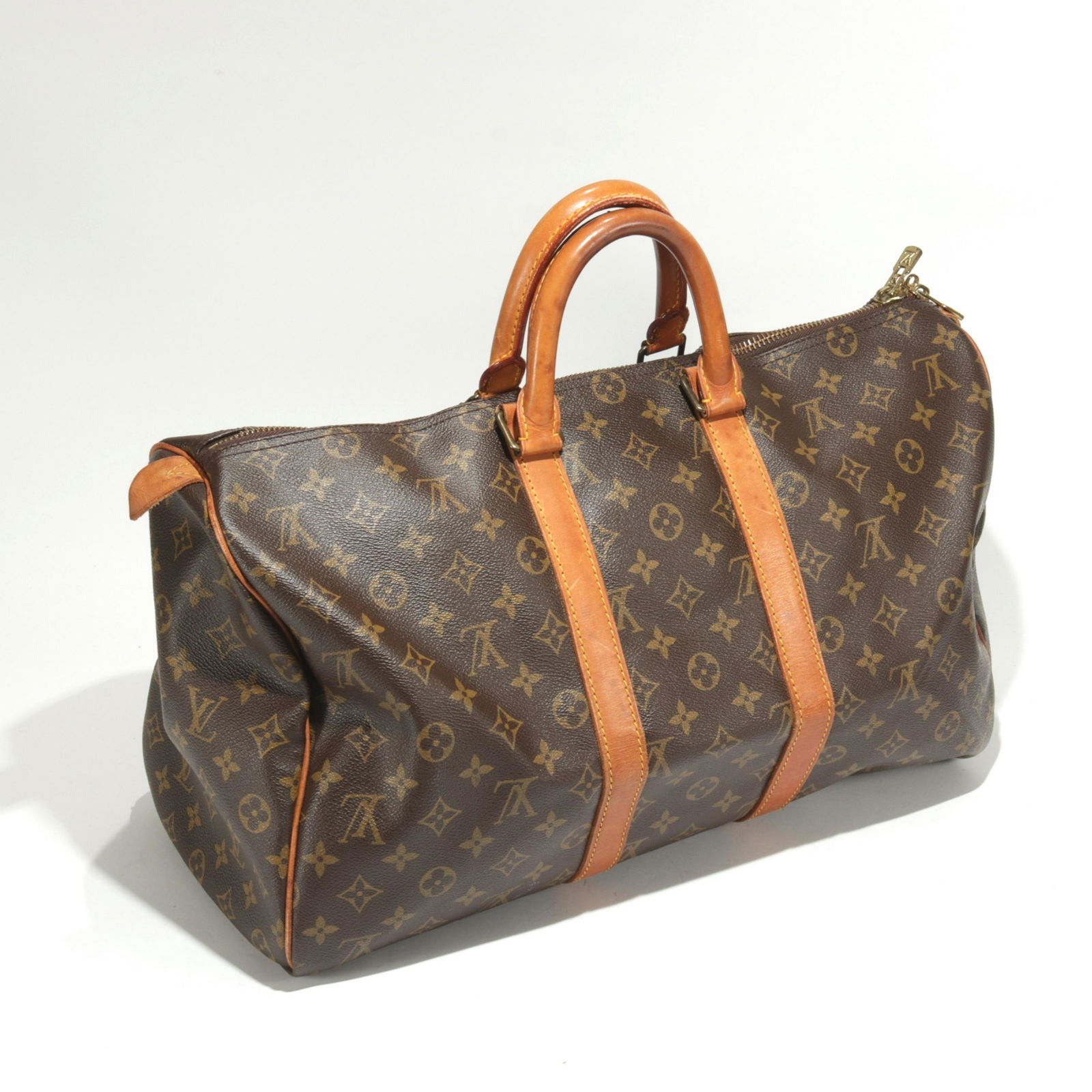 Louis Vuitton Monogram Keepall 45 (1 of 4)