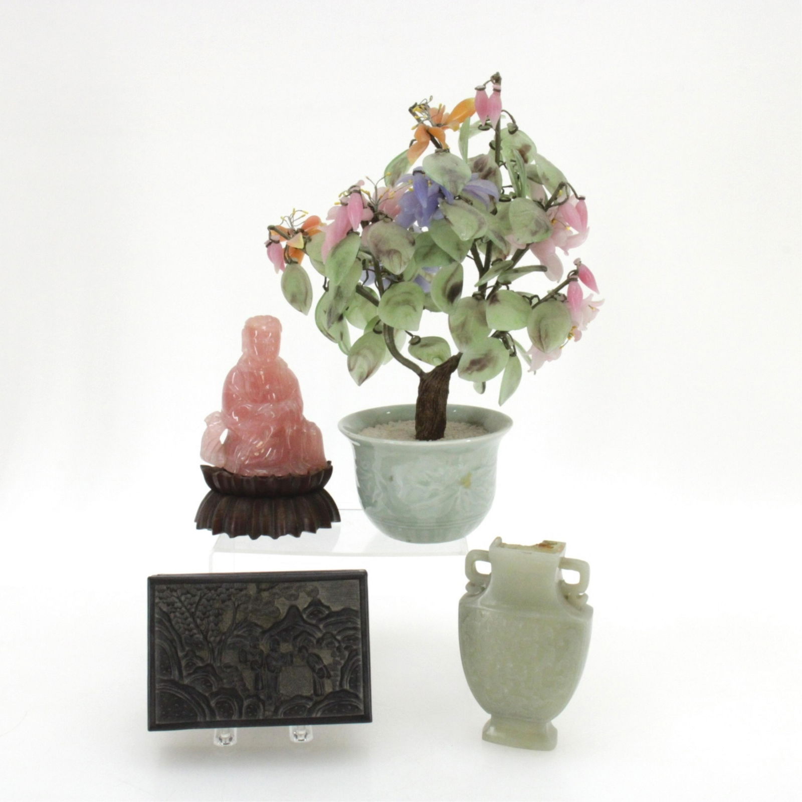 Group of Asian Hardstone & Other (1 of 19)