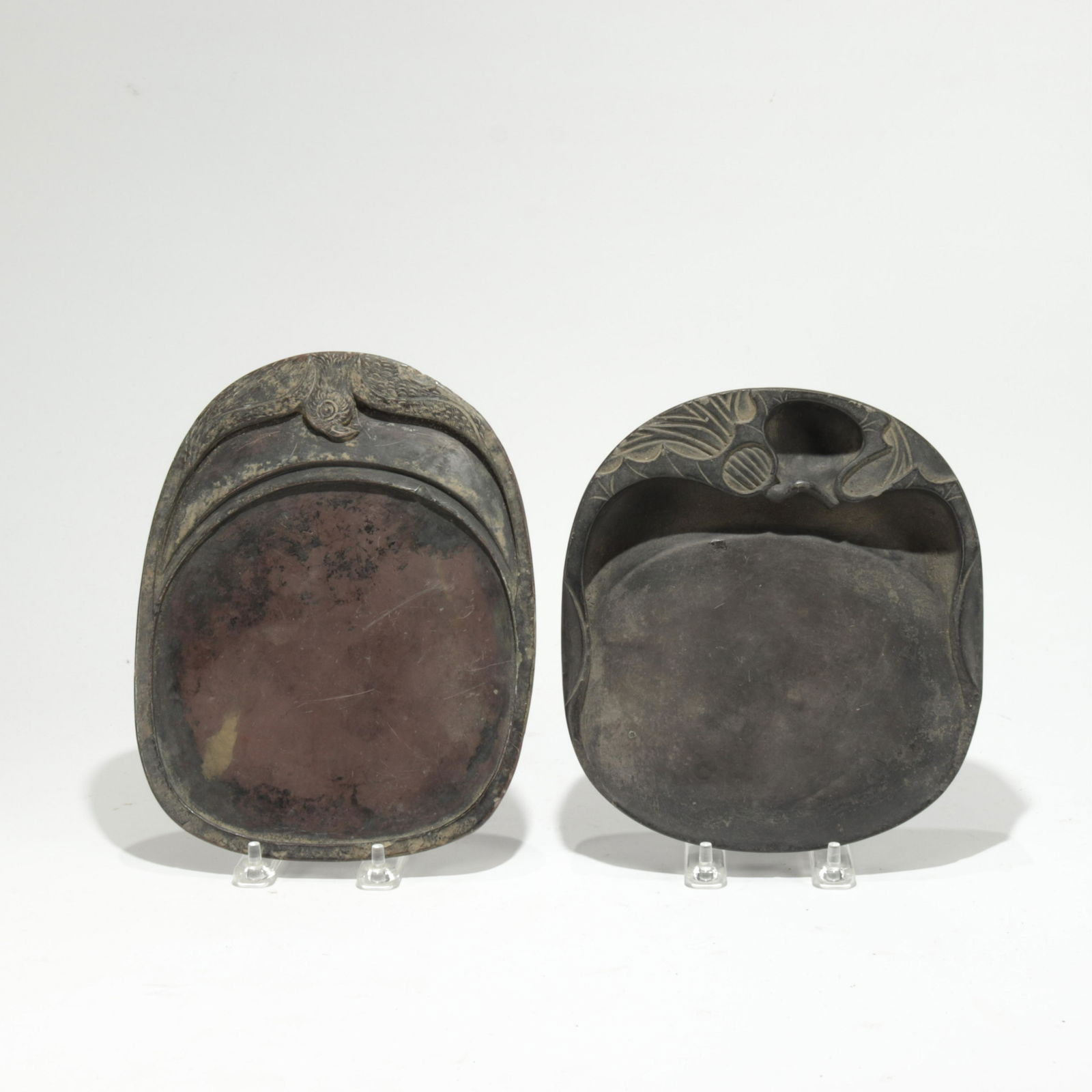 Two Chinese Inkstones (1 of 5)