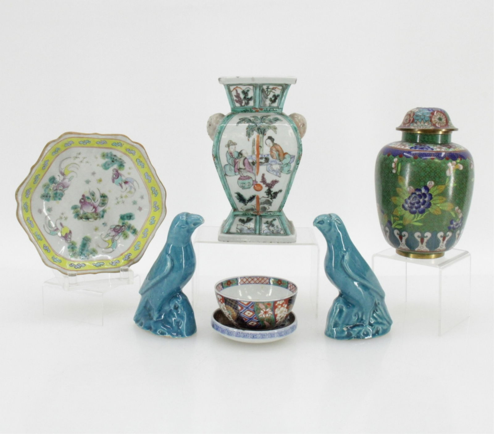 19th-20th c  Asian Objects (1 of 17)