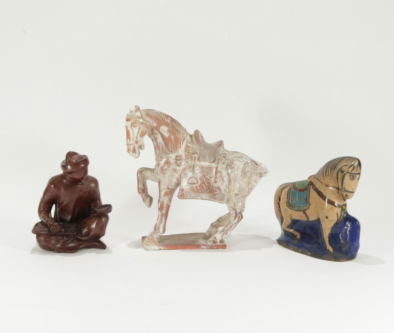 Group Decorative Asian Objects (1 of 3)