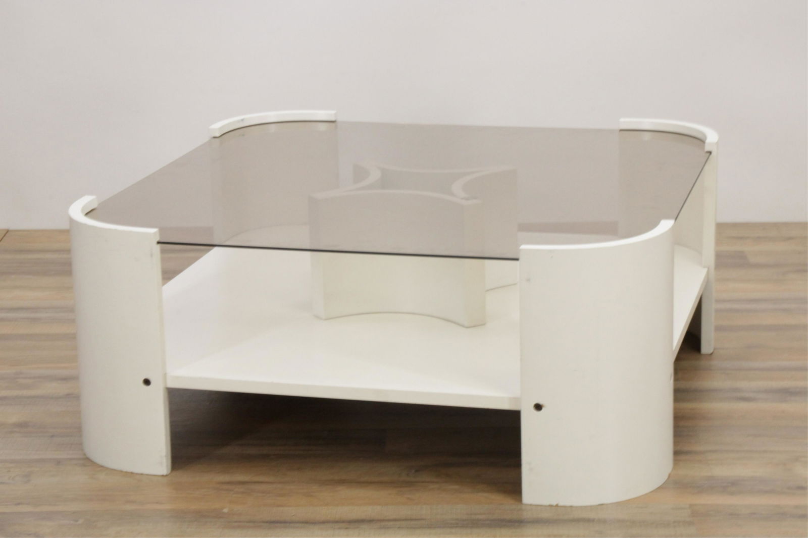 Harvey Probber Terrazo & Walnut Coffee Table, c.1960 (1 of 7)