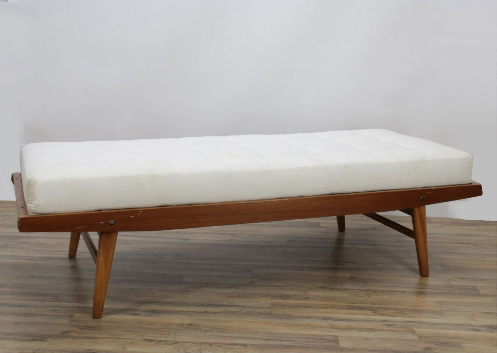 Mid Century Cherry Daybed (1 of 6)