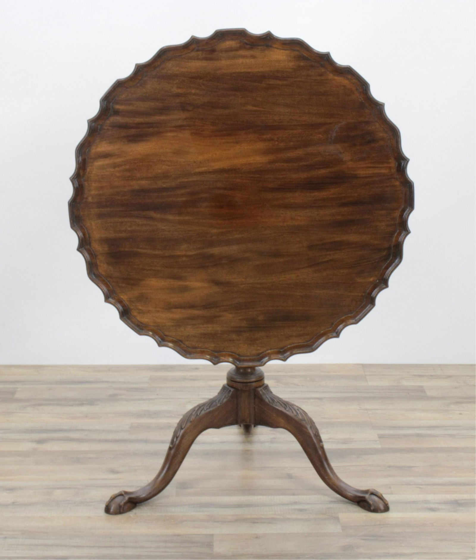Piecrust Tilt-Top Table 20C (1 of 7)