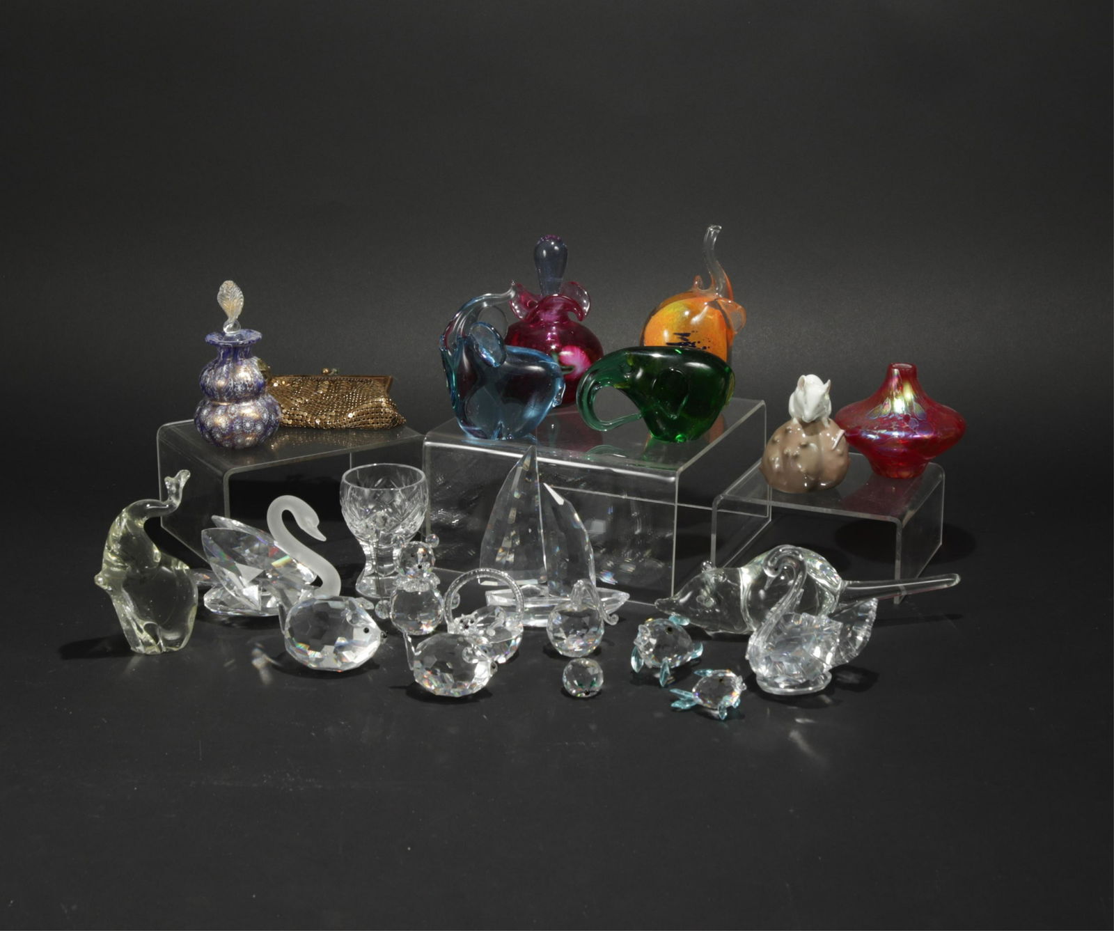 23 Animal Table Objects and Others (1 of 5)