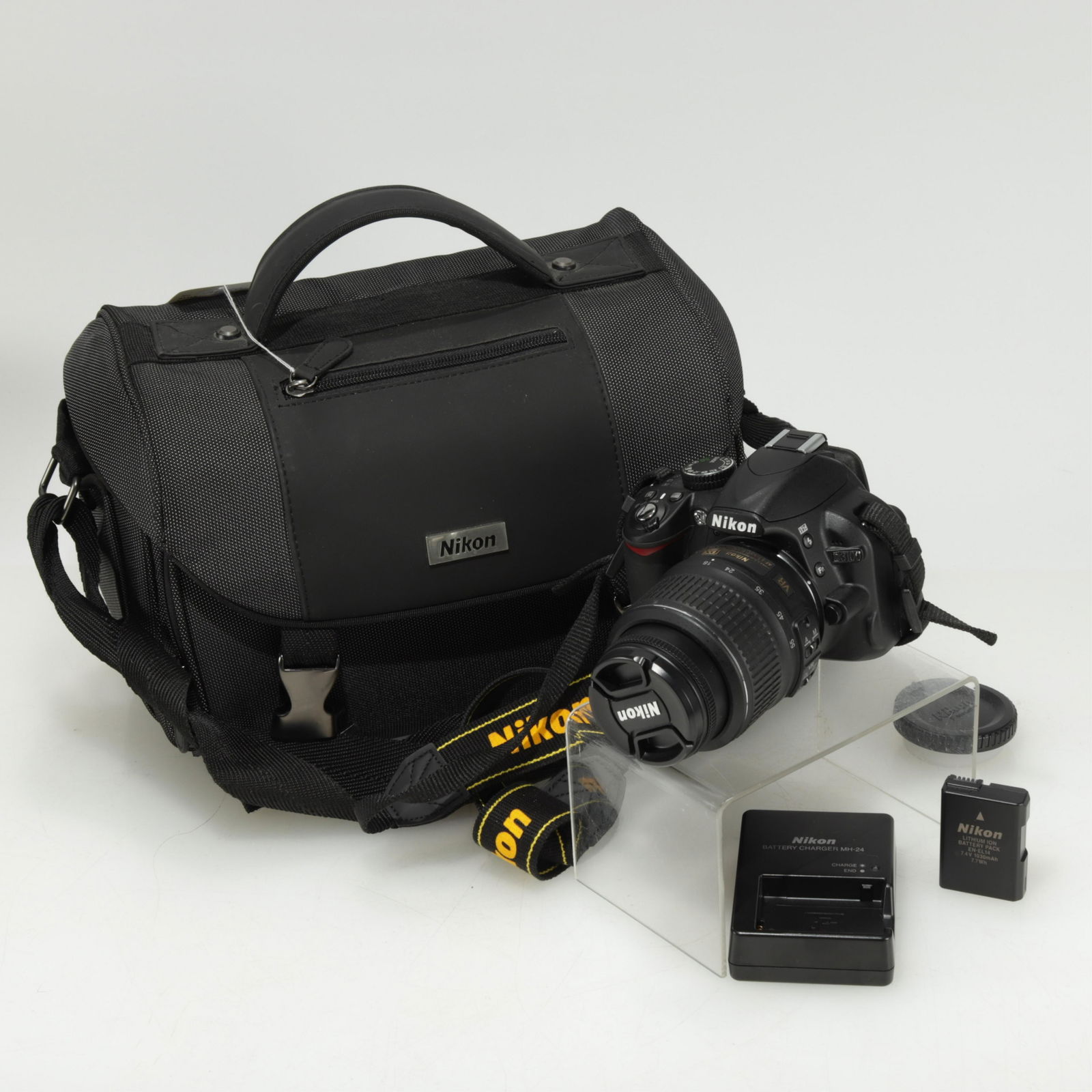 Nikon D3100 Digital Camera, Accessories (1 of 5)