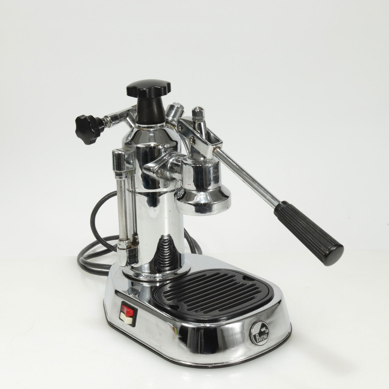 La Pavoni Espresso Machine (1 of 5)