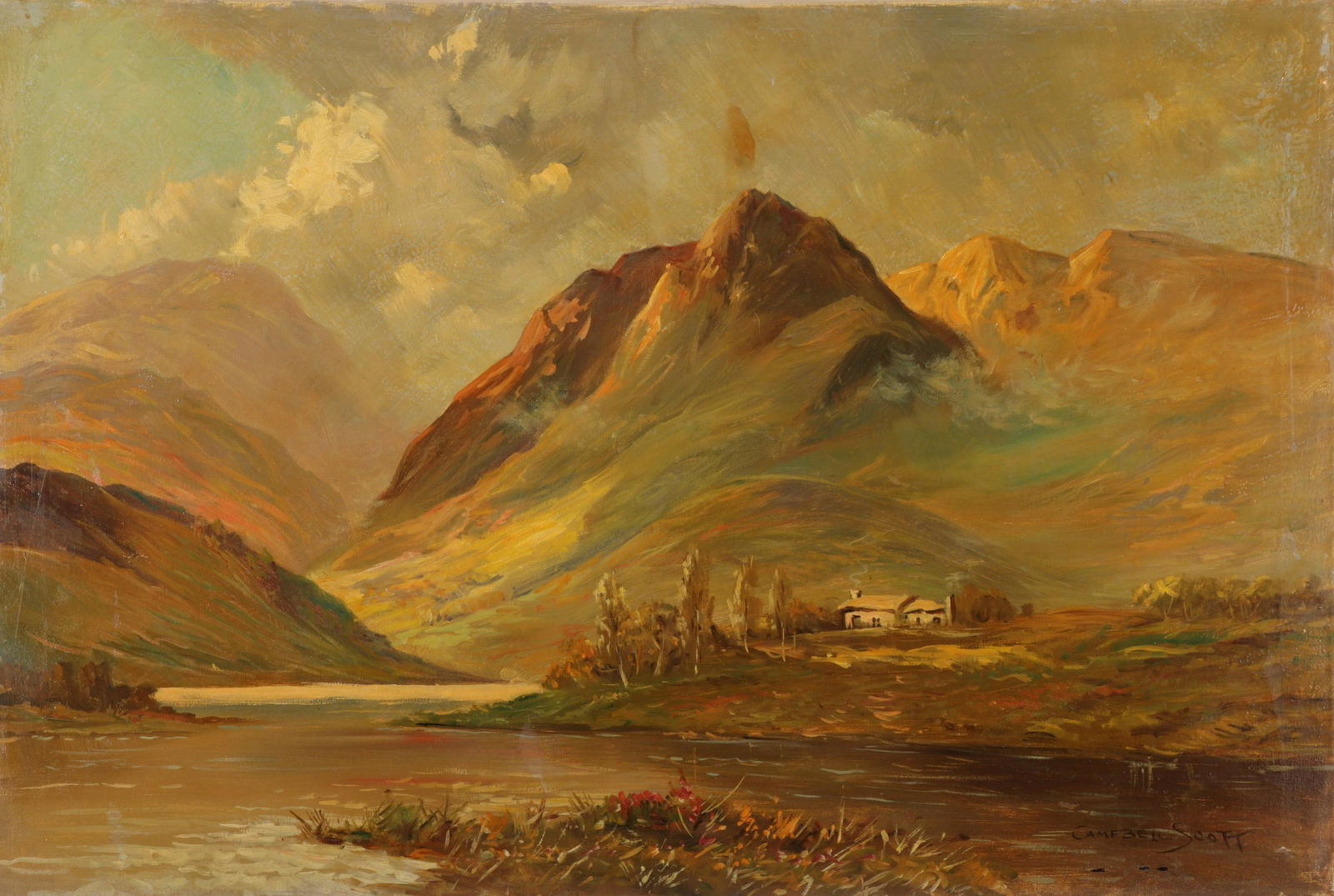 Campbell Scott - Scottish Highlands (1 of 4)