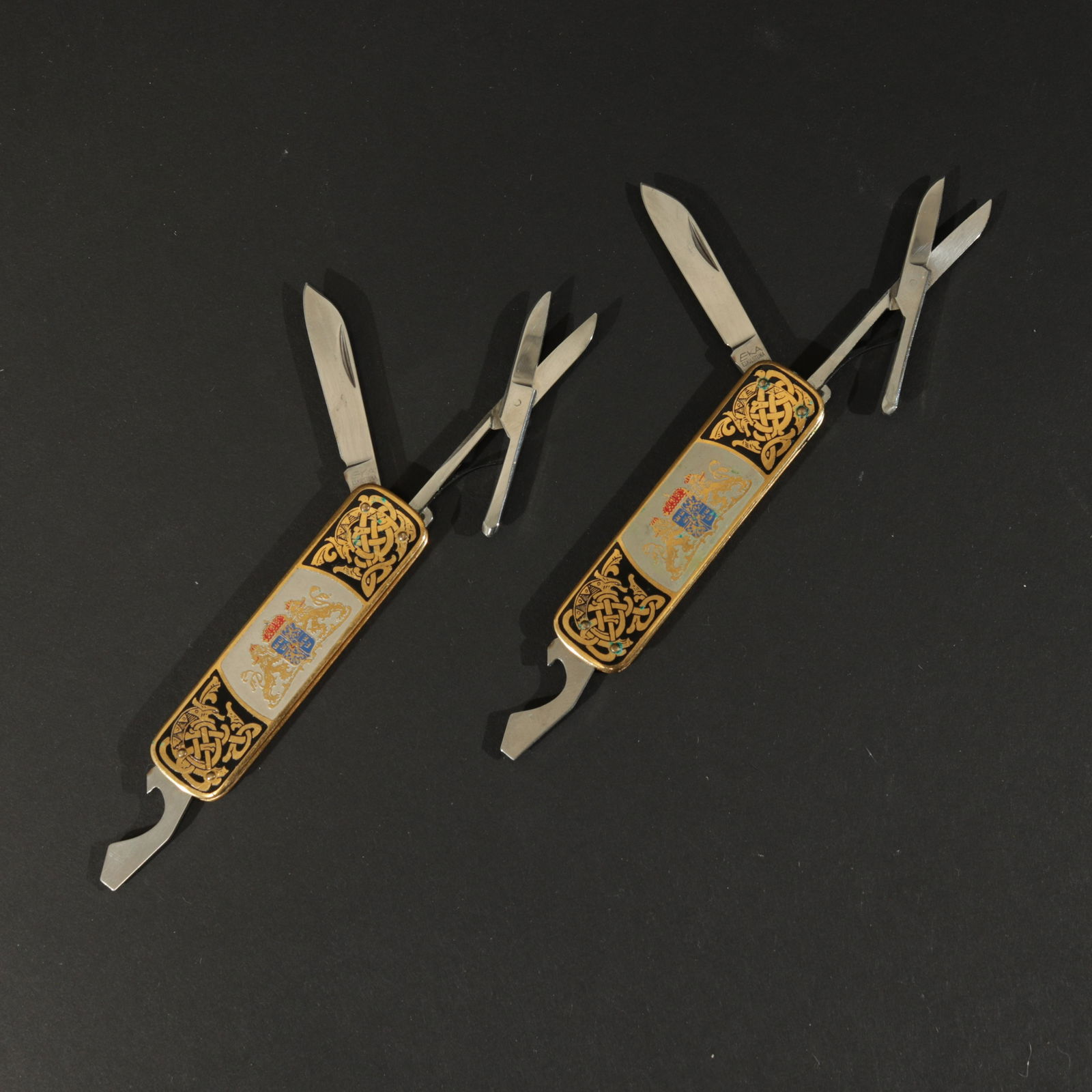 Two Abu Pocket Knives (1 of 5)