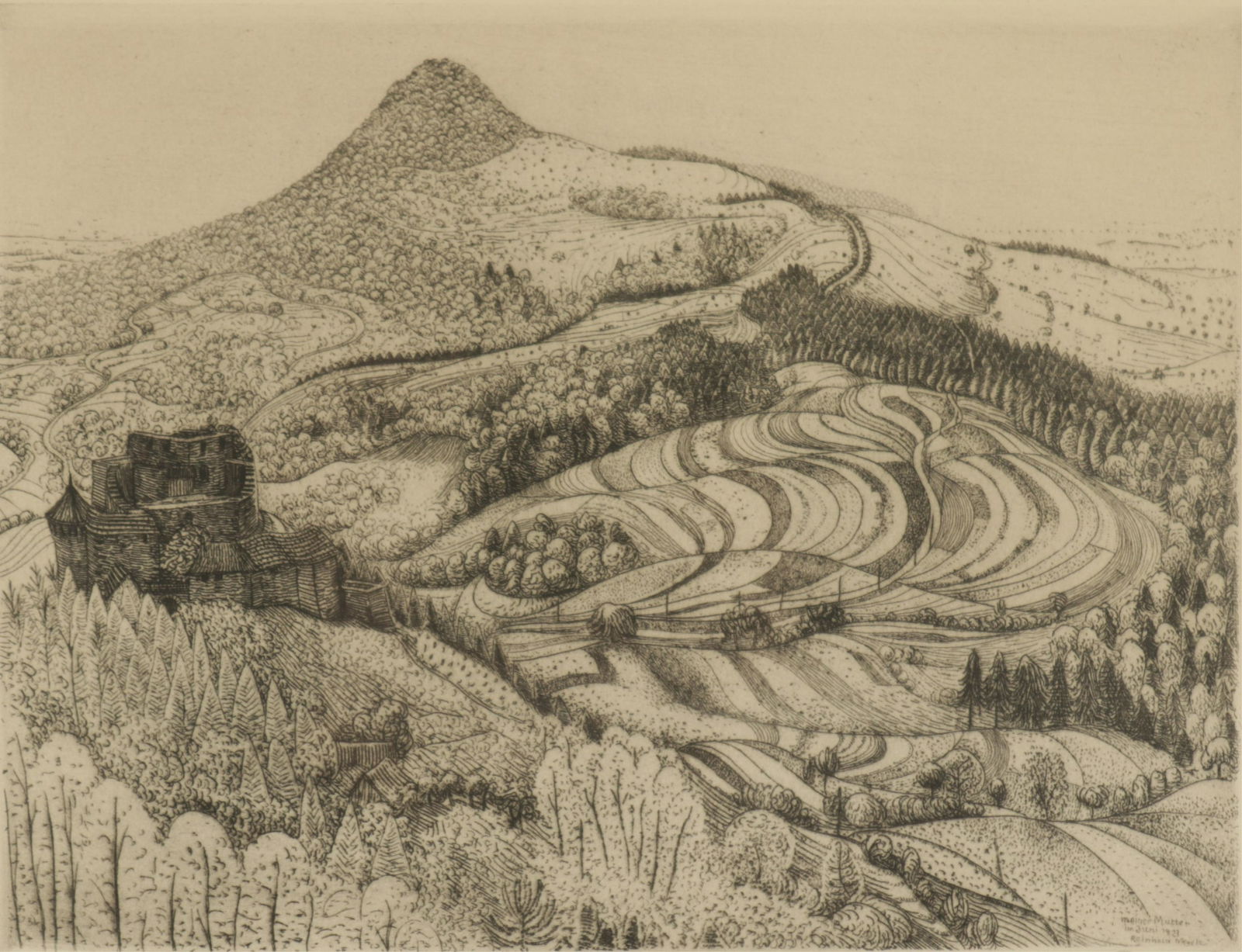 Reingold Nagele - Rechberg & Hohenstaufen (1 of 5)