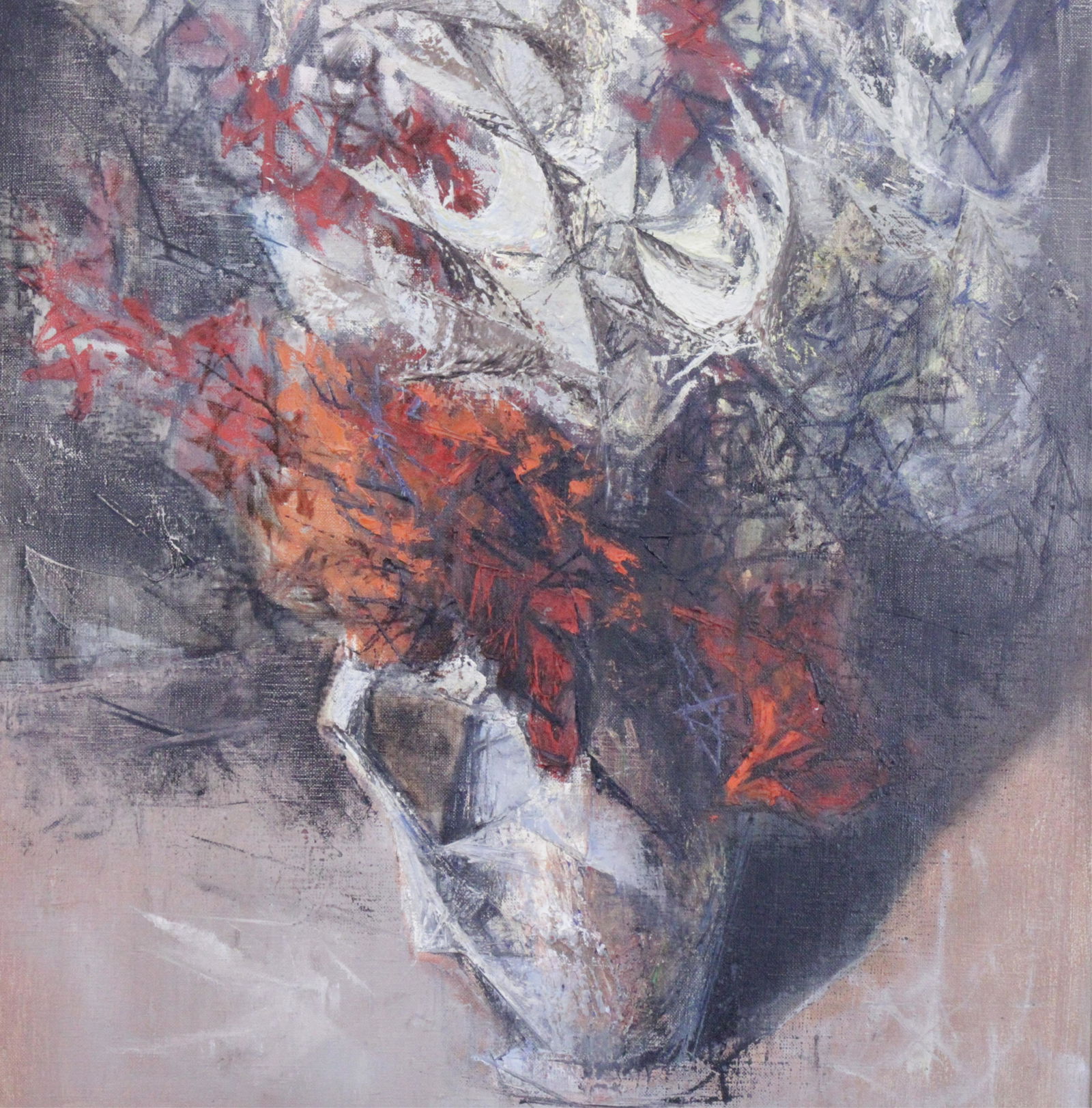 Jean-Theobald Jacus - Abstract Bouquet (1 of 3)