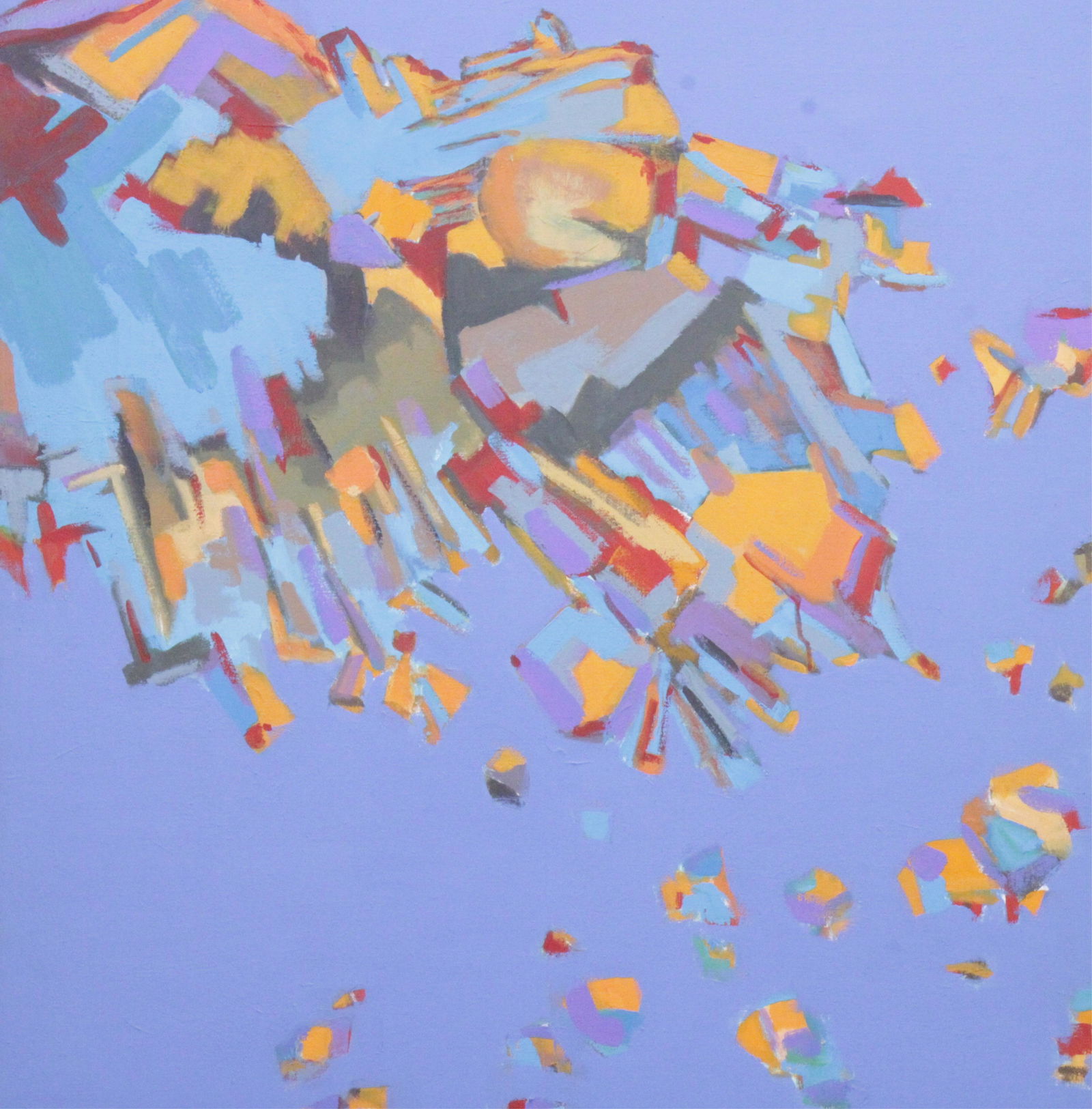 Gene Hutner - California Waters (1 of 4)