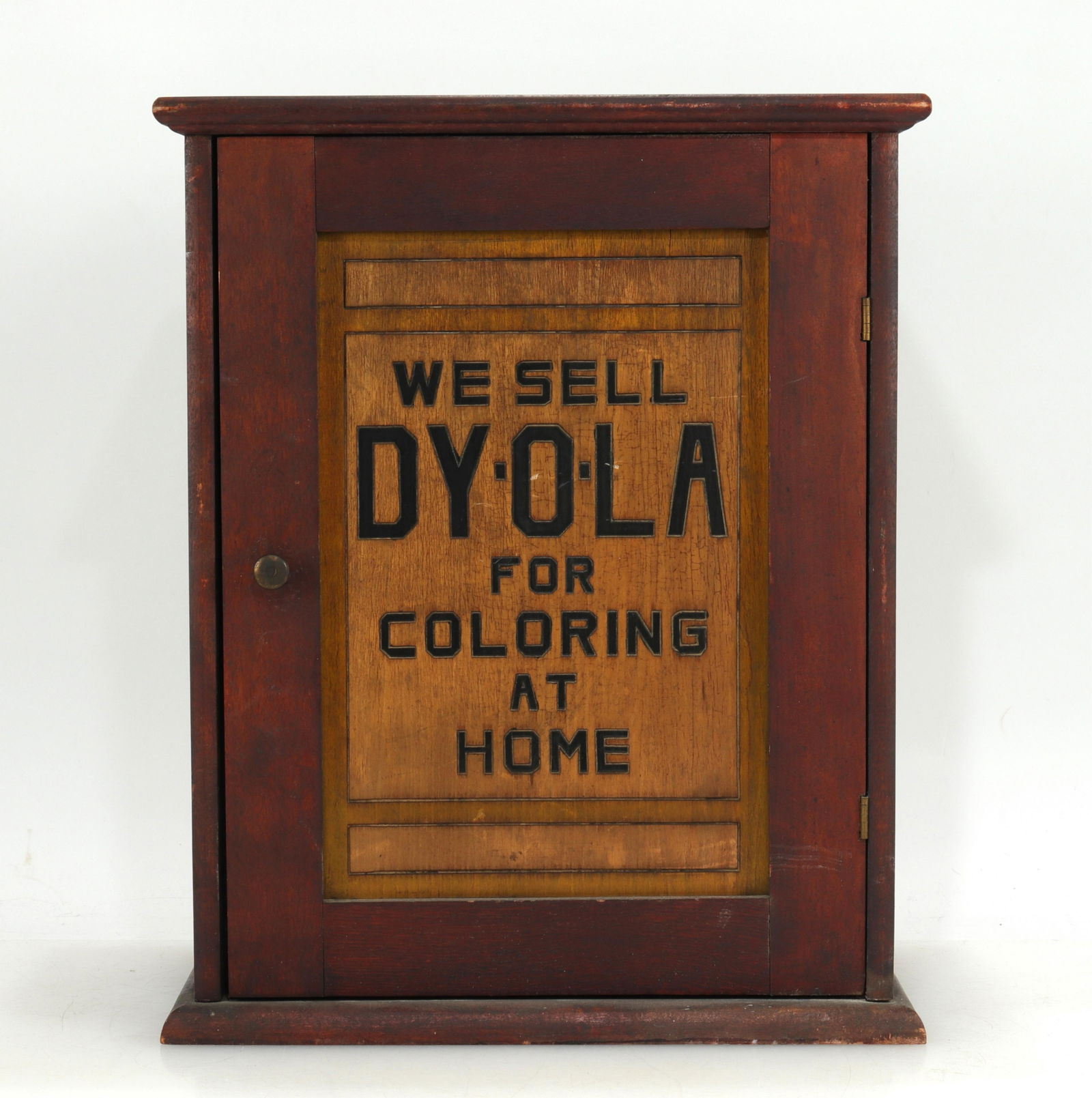 DY-O-LA Dye Display Cabinet (1 of 5)