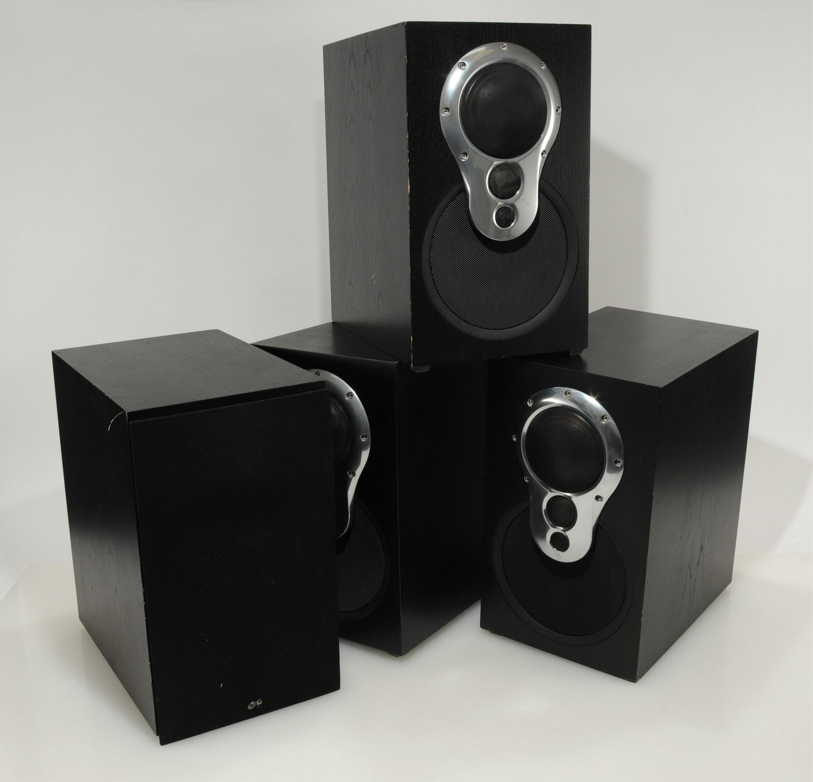 2 Pairs of Linn Akurate 212 3K Speakers (1 of 10)