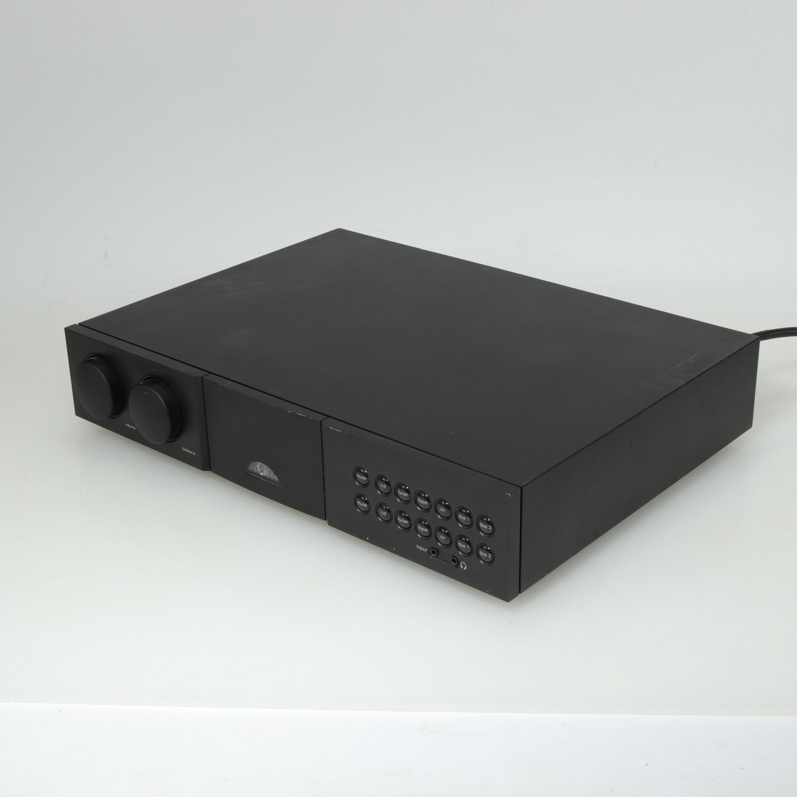 Naim Supernait Stereo Amplifier (1 of 8)