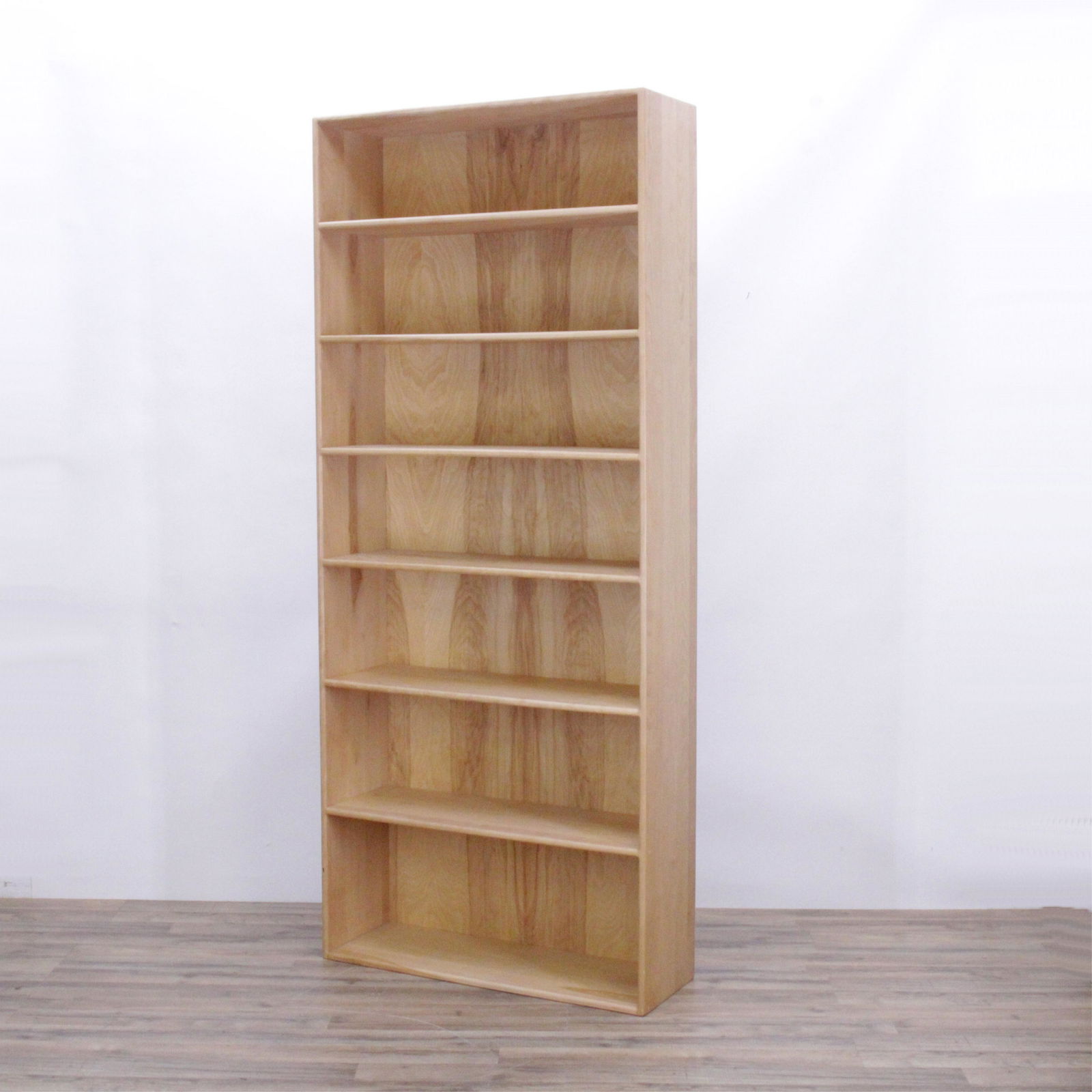 Pompanoosuc Mills Cherry Open Bookshelf (1 of 5)