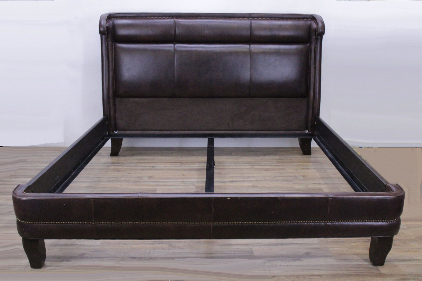 Charles p rogers sleigh bed deals