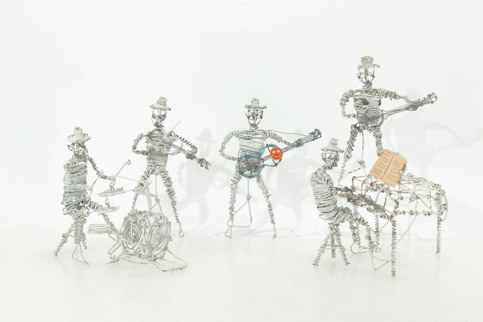 Vannoy Streeter - Wire Band (1 of 5)