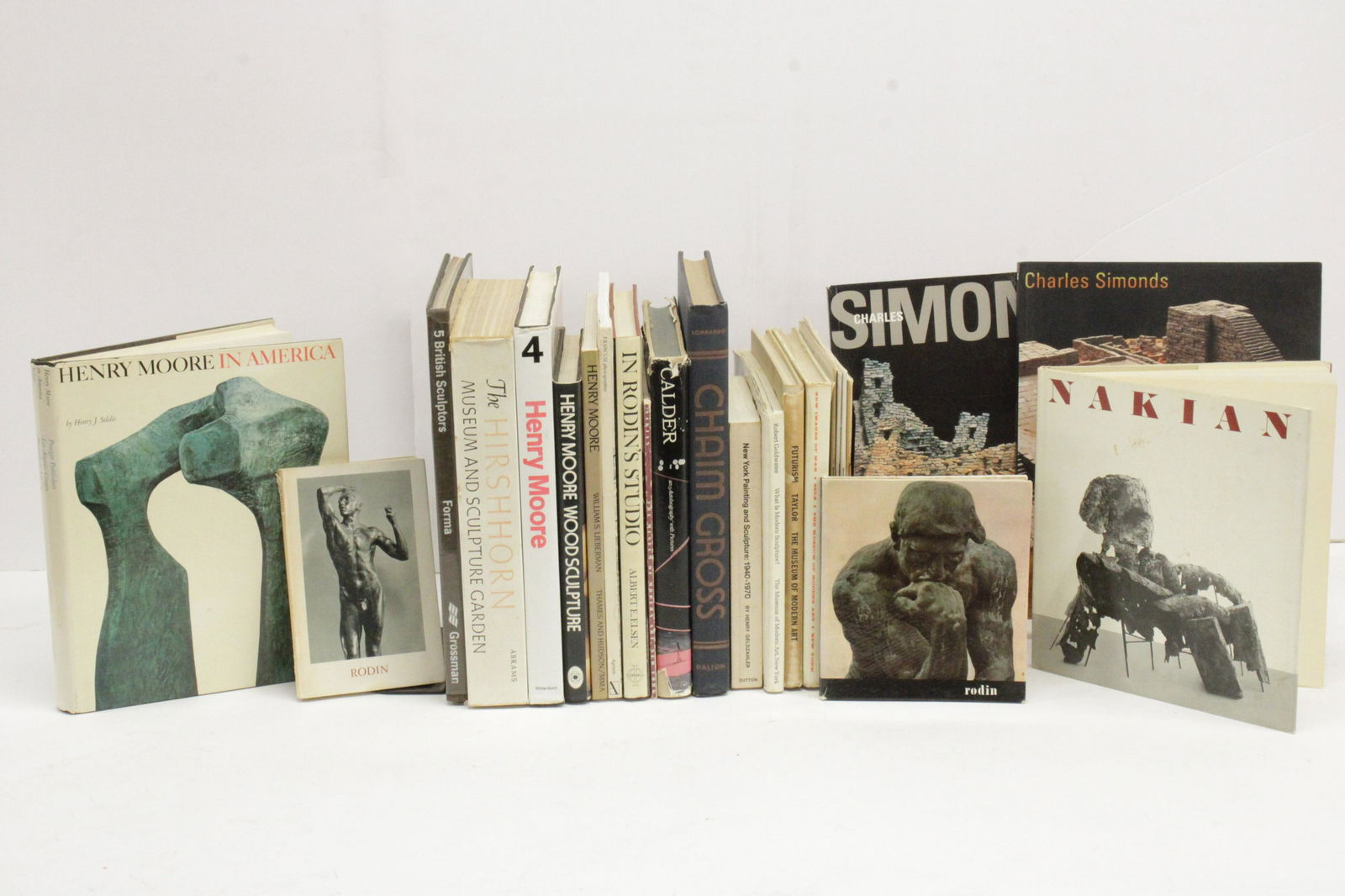 Sculpture and Artists (1 of 6)