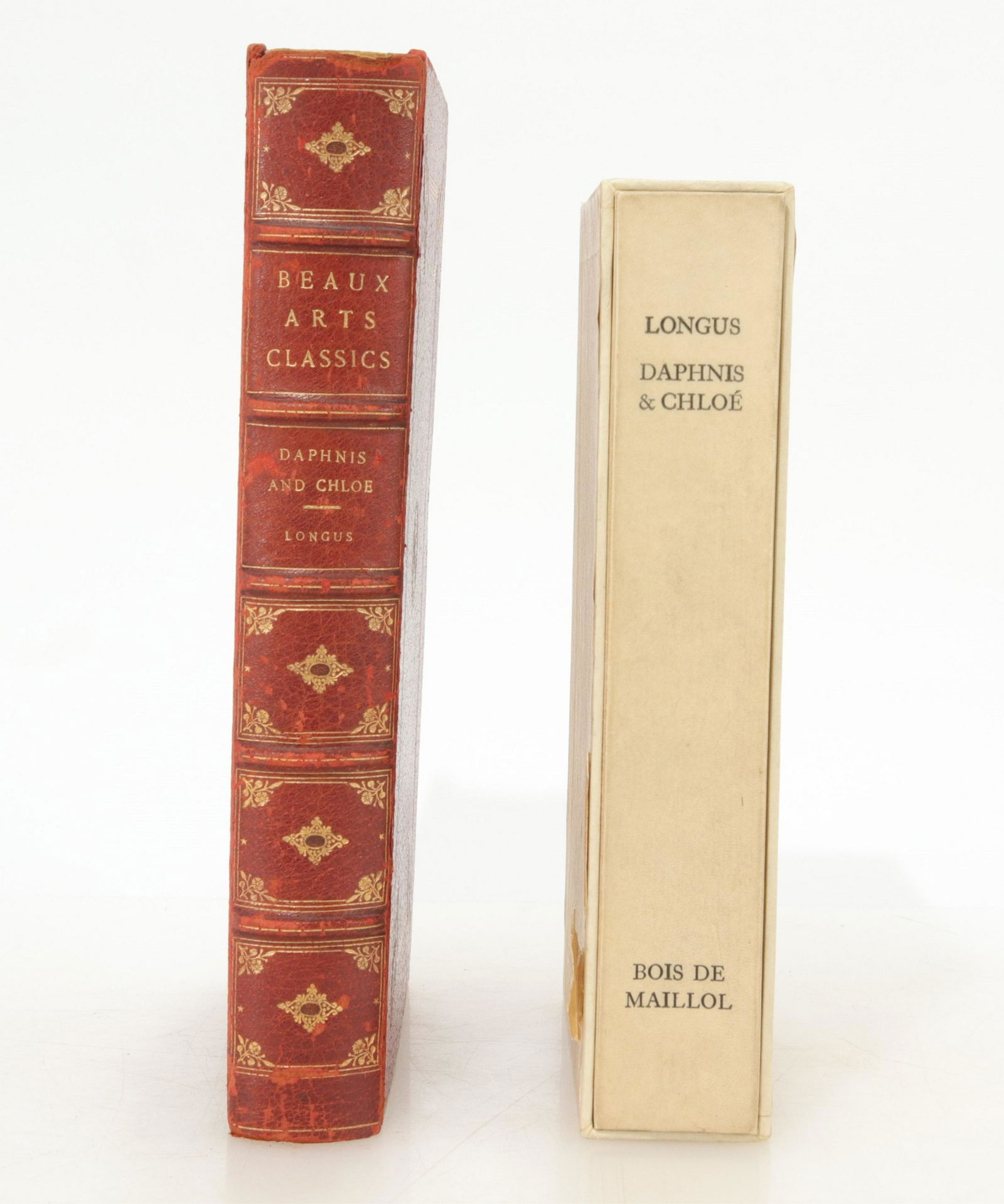 Aristide Maillol - Longus- Daphnis & Chloe (1 of 8)