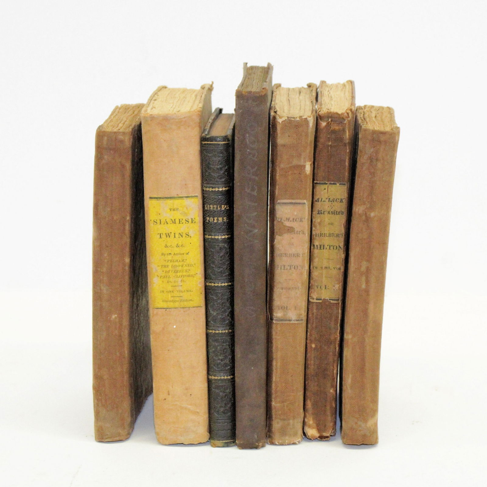 Almack's Revisited and other Literature & Poetry (1 of 12)