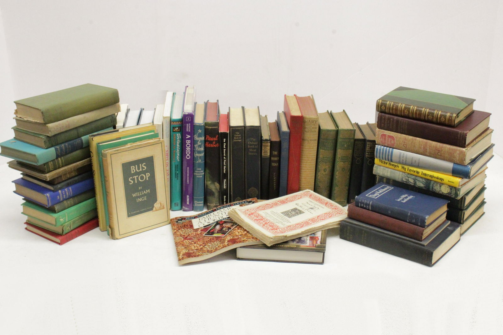 Book Lot of Early Literature (1 of 10)