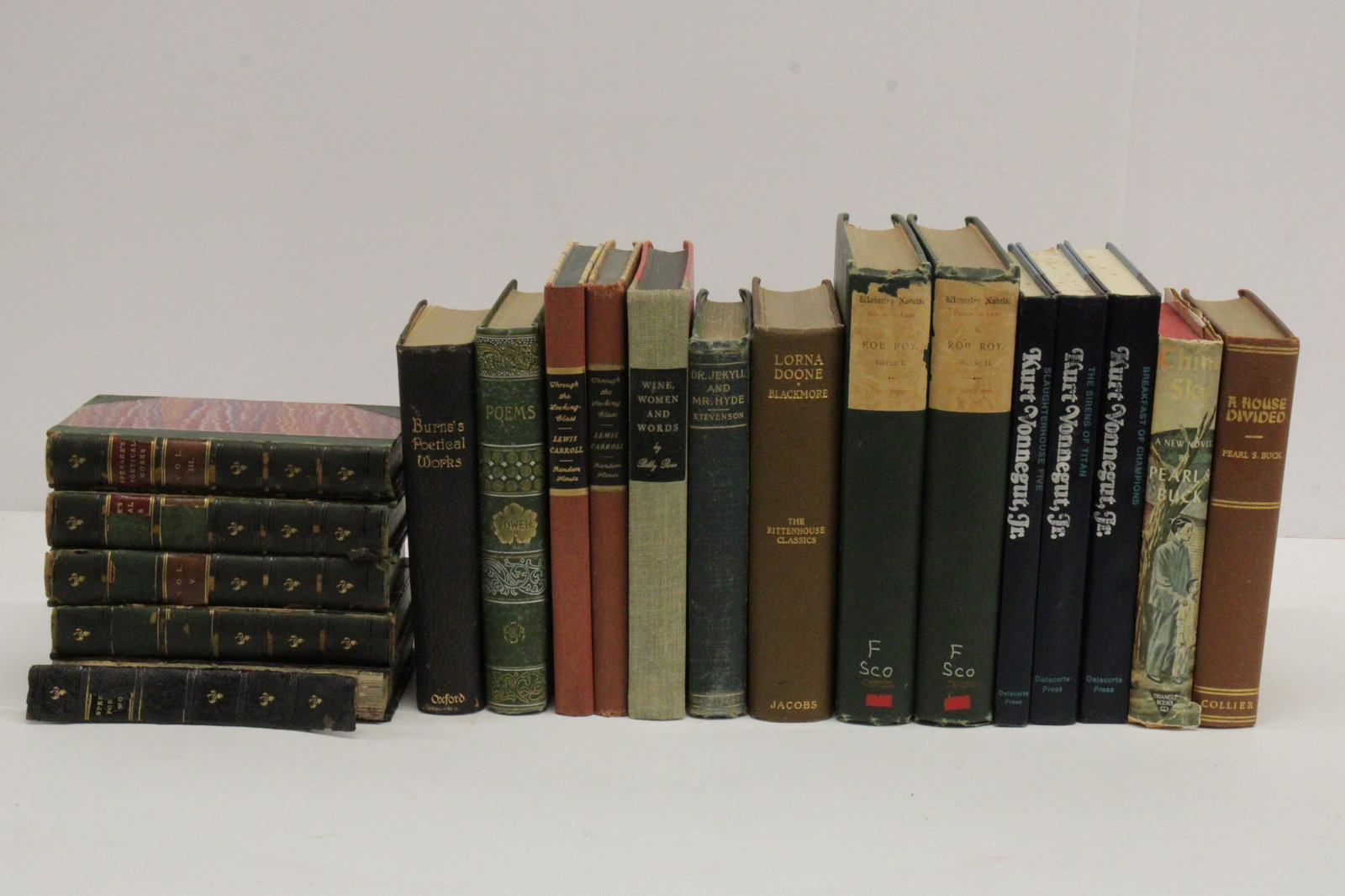 Literature and Poetry (1 of 13)