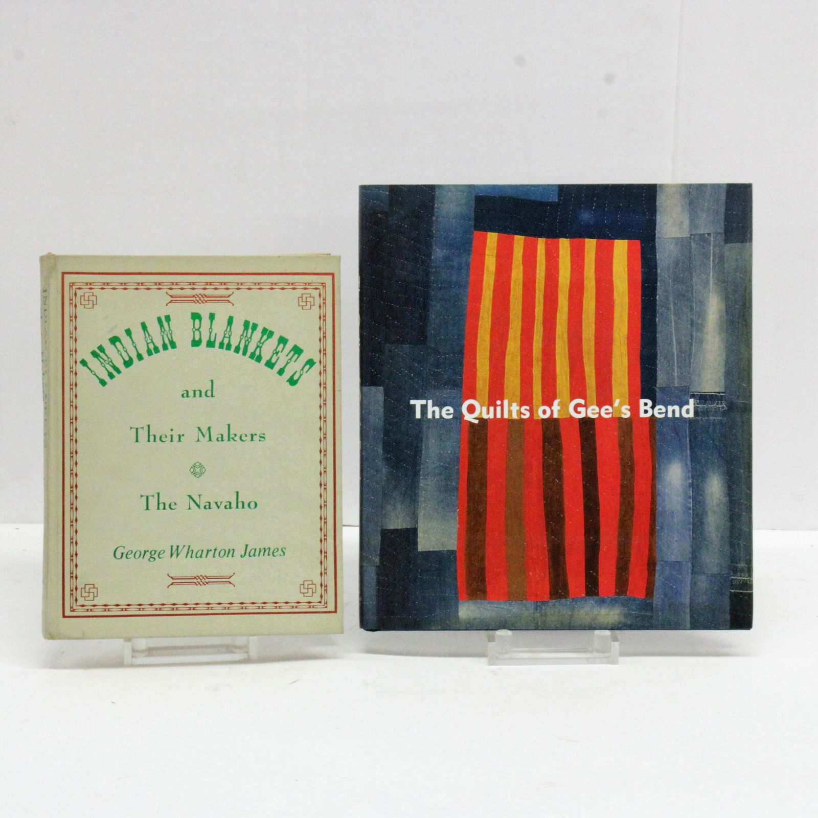 Quilts of Gee Bend &  Indian Blankets Makers (1 of 15)