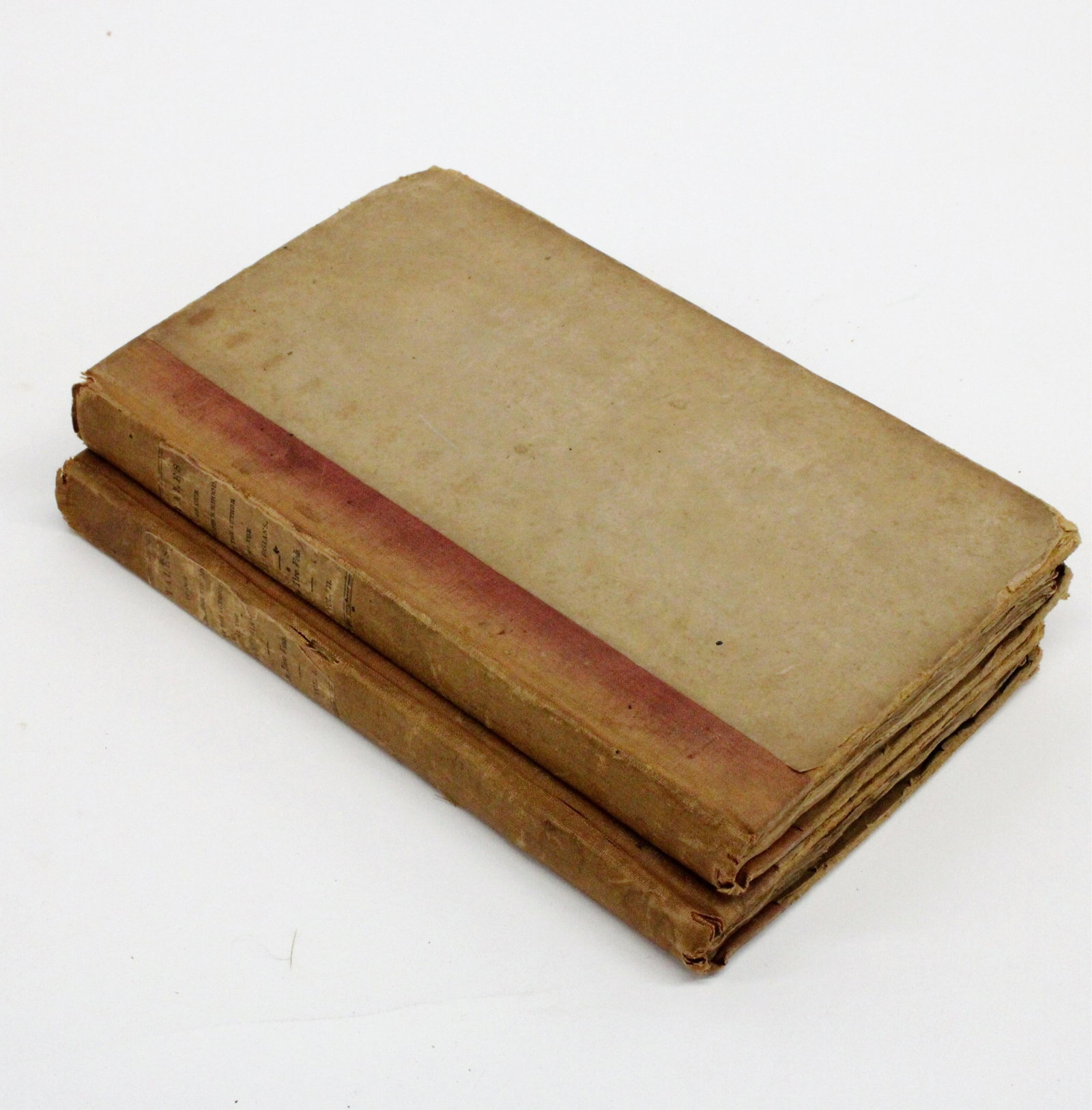 Gerald Griffin Tales of My Neighborhood: [Gerald GRIFFIN]. Tales of my Neighborhood. Philadelphia: 1836. 2 volumes, 1st ed., 12mo. Orig. cloth[backed boards.