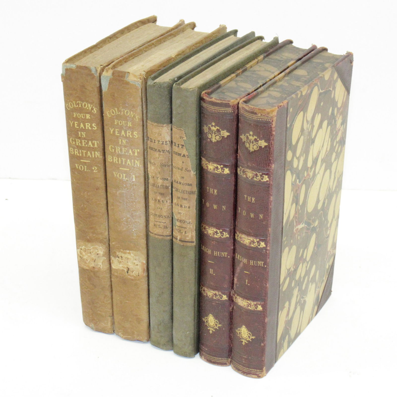 The Town  Leigh Hunt (1 of 6)