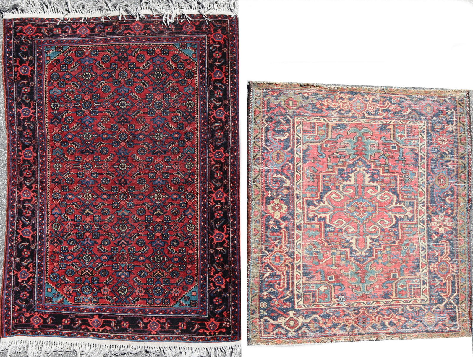 Heriz - Malayer Wool Area Rugs (1 of 5)