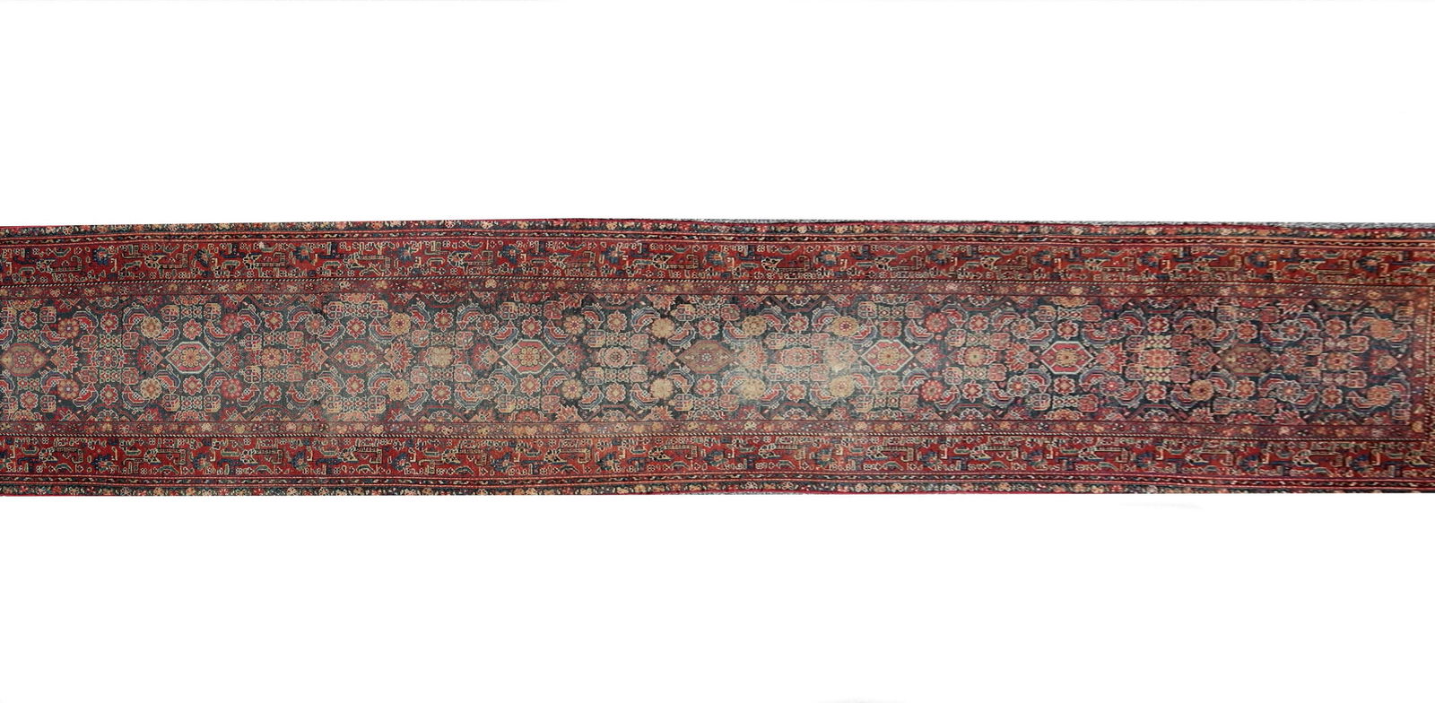 Malayer Wool Runner Rug 3-3 x 9 (1 of 6)