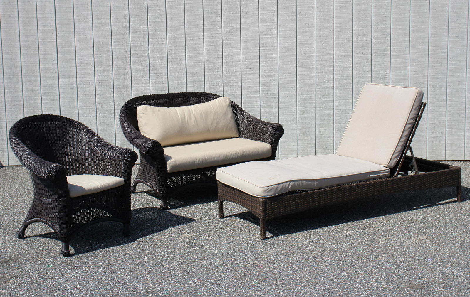 R. Hardware, Threshold Indoor/Outdoor Furniture (1 of 3)