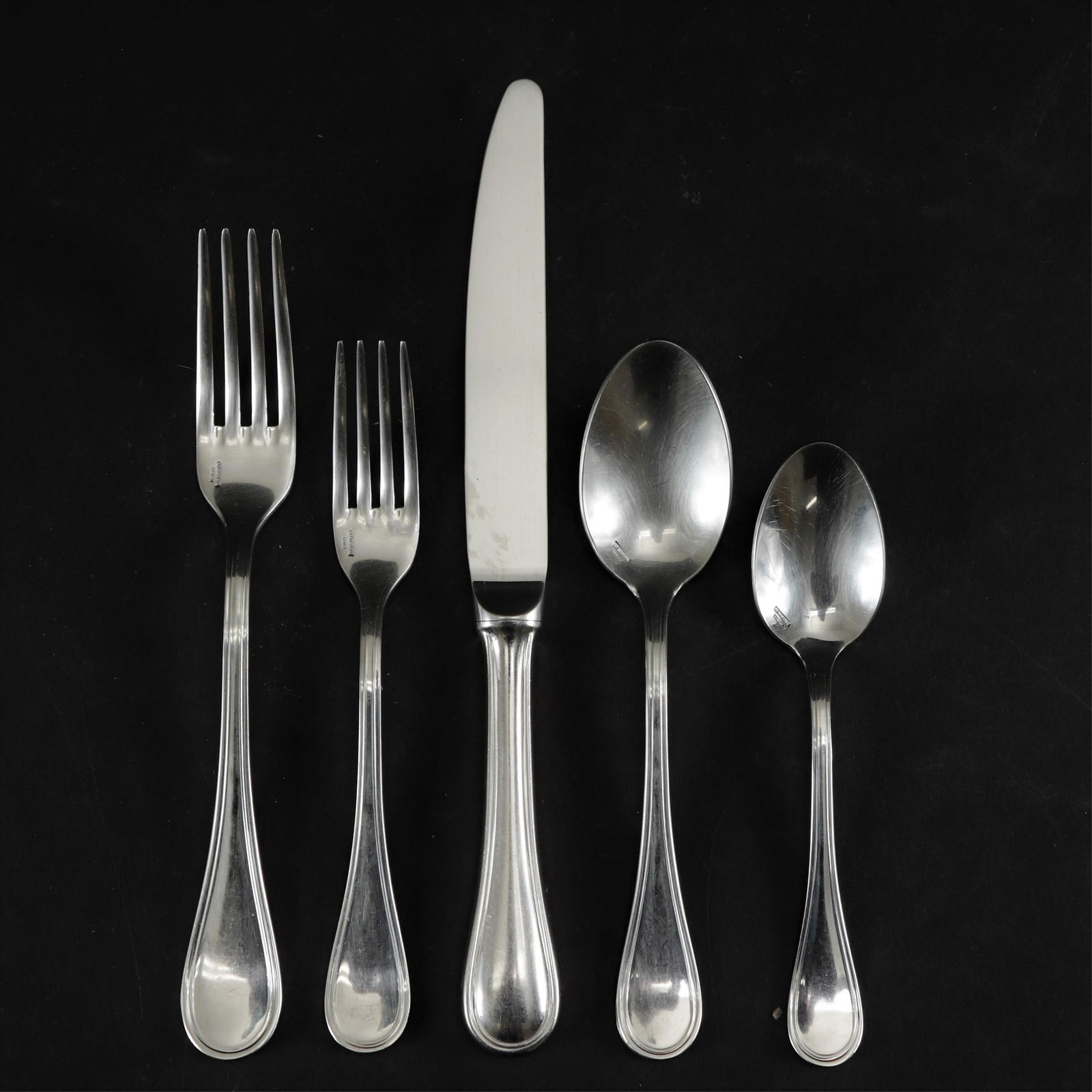 Guy Degrenne Milady Flatware Service (1 of 6)