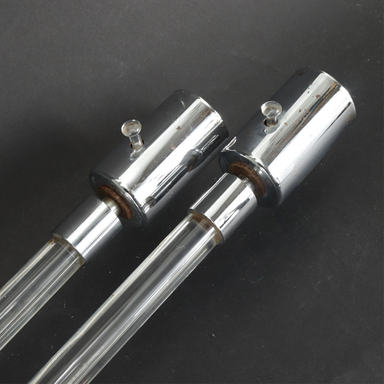 Pair Peter Hamburger for Knoll Wall Lights (1 of 4)