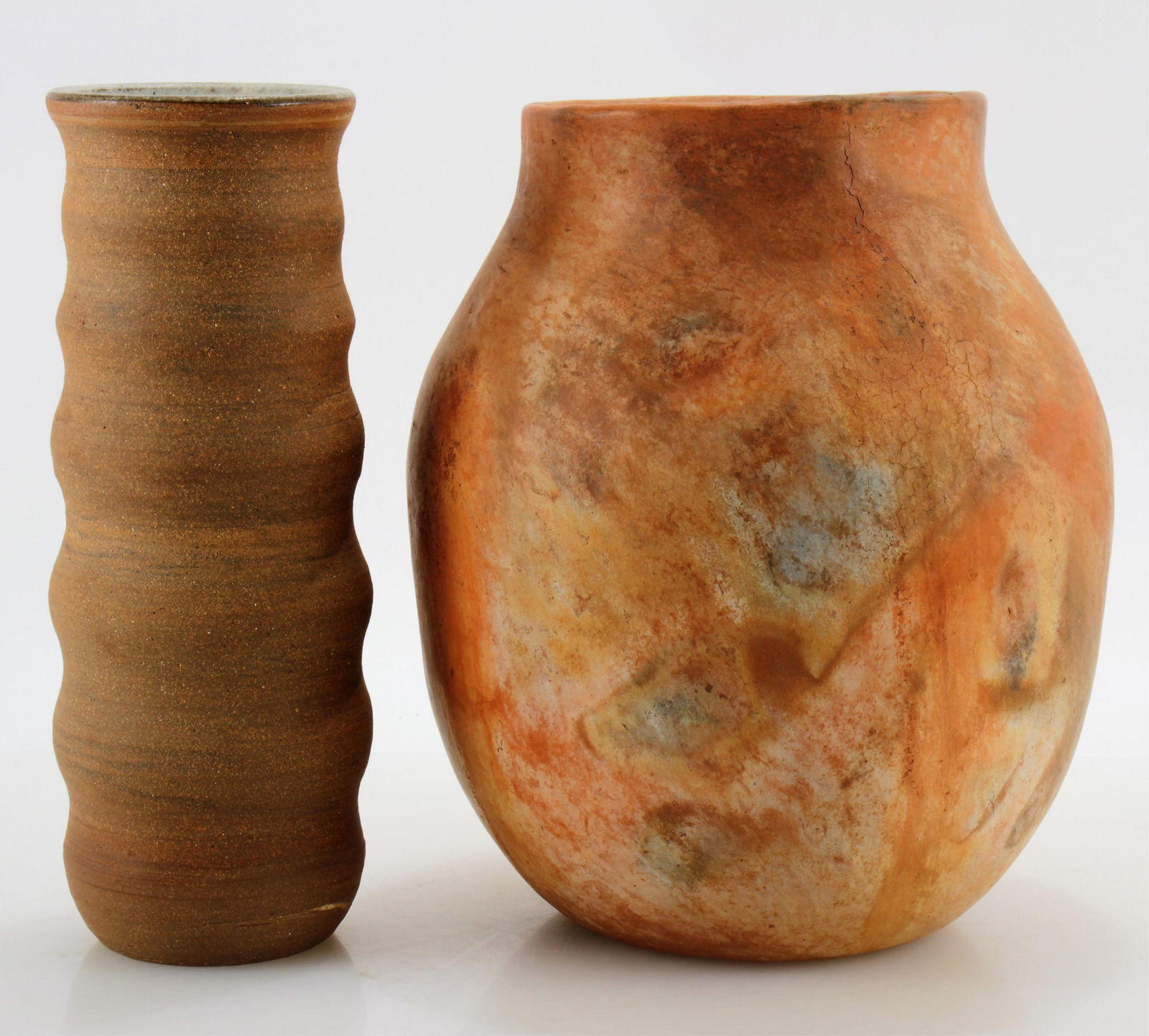 Handmade Pottery Vases (1 of 4)