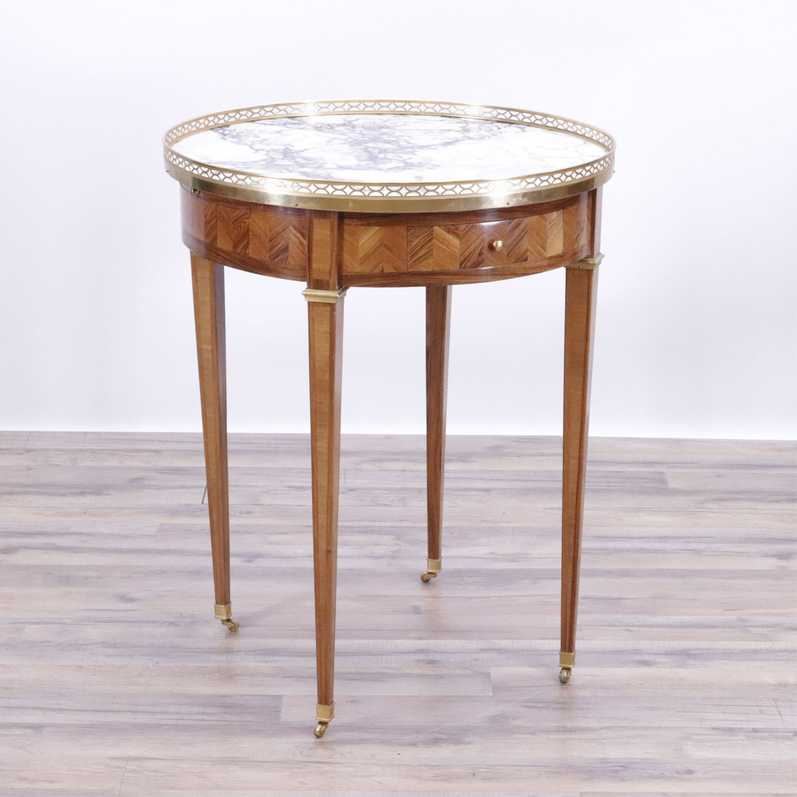 Escalier de Cristal Louis XVI Style Gueridan (1 of 5)