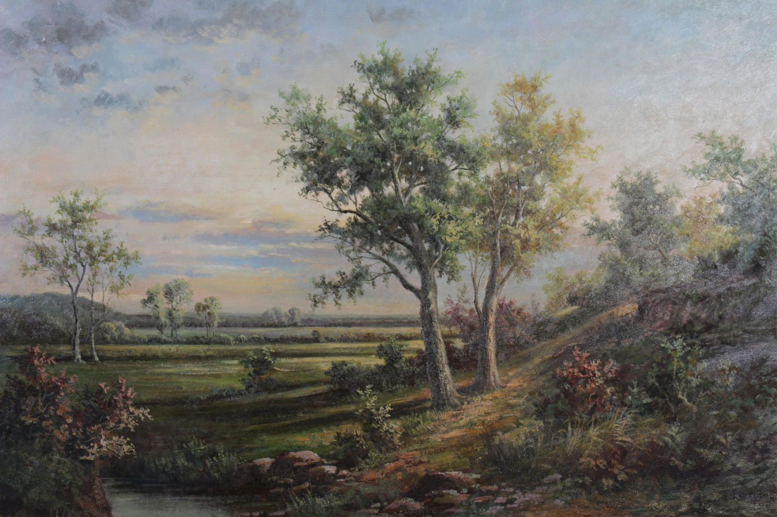T. Lorrain - Pastoral Landscape (1 of 5)