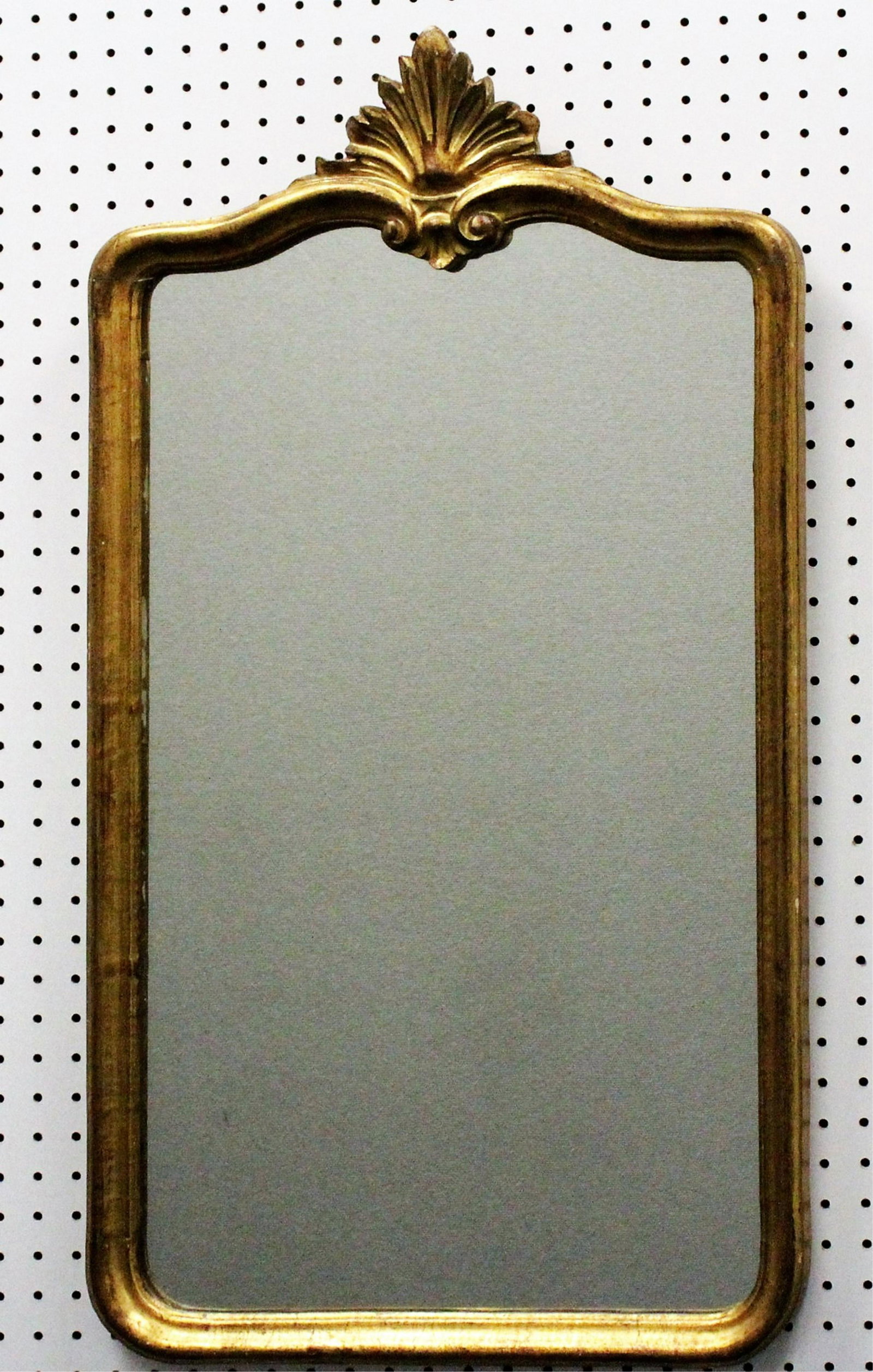 Classical Style Giltwood Mirror (1 of 1)